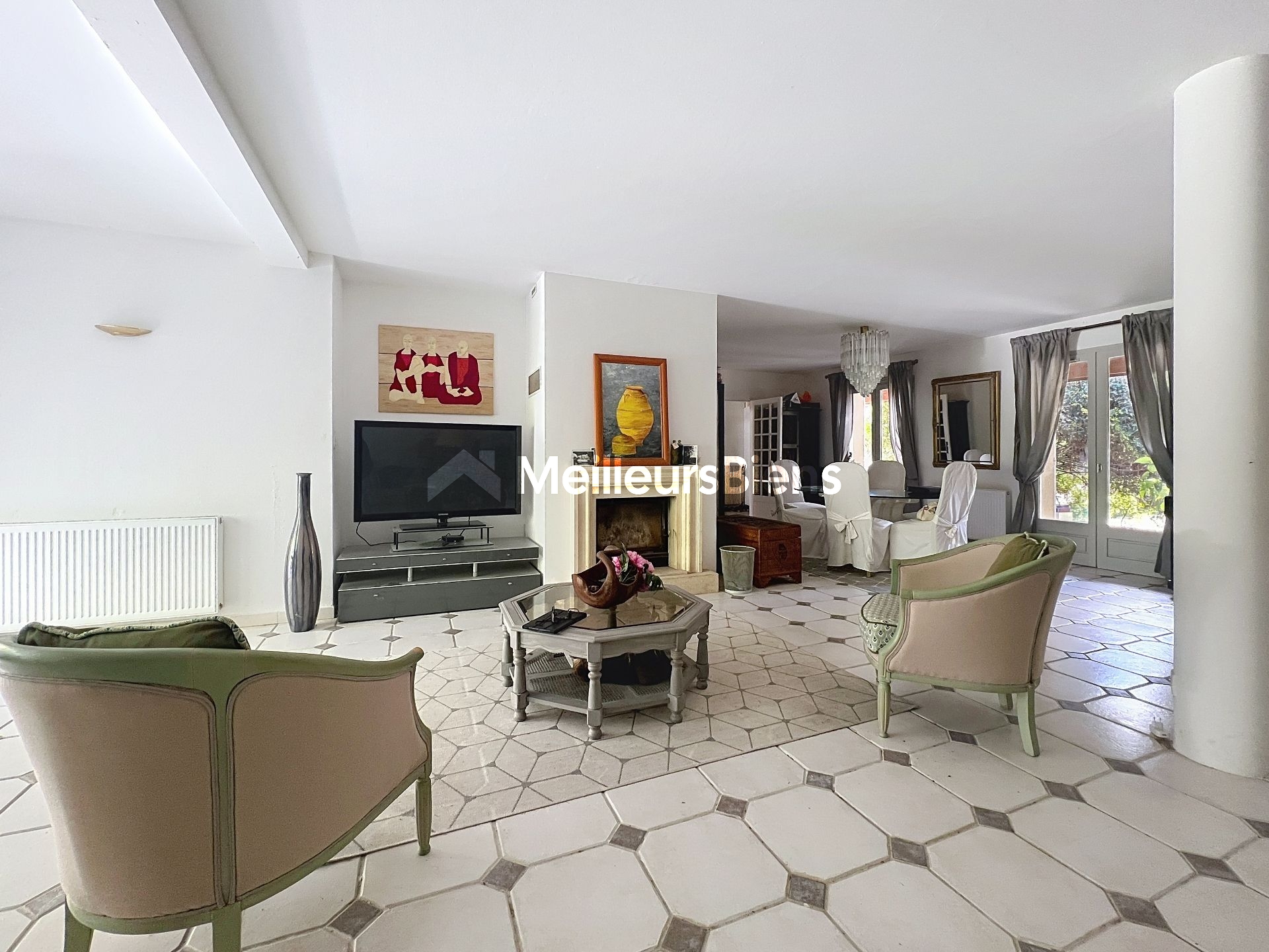 Maison 5 pièces 179m2 - Terrain 1552m2