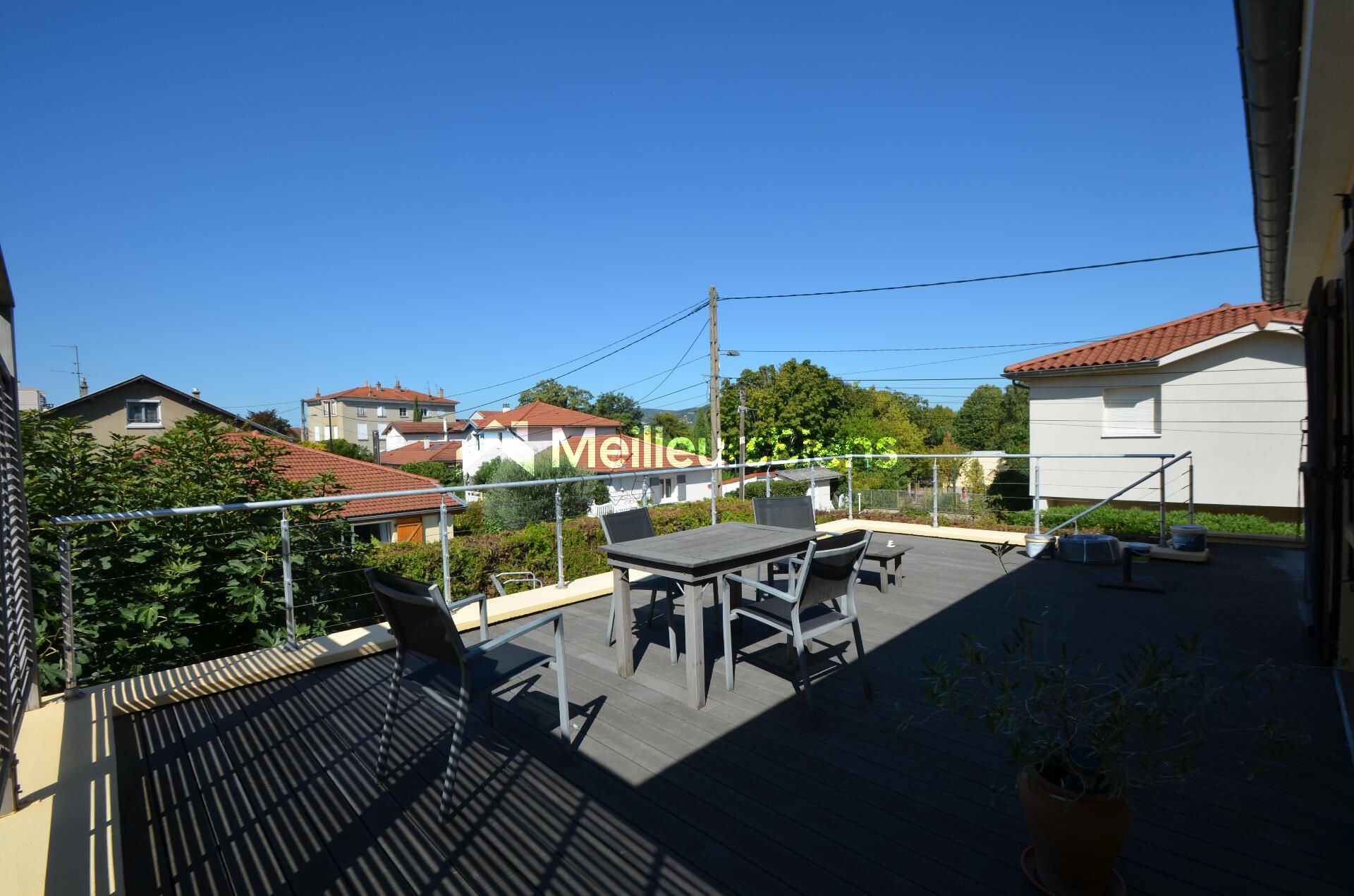 Maison individuelle au calme