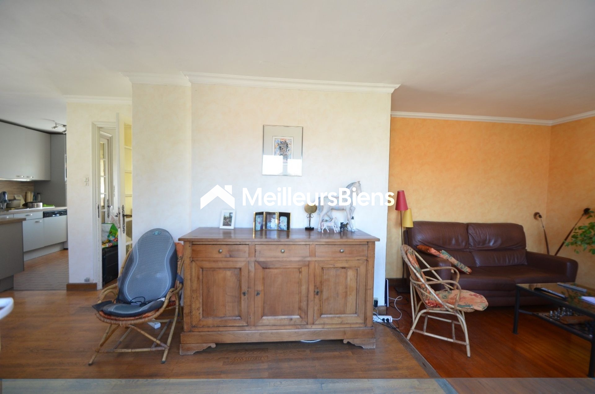 Maison individuelle au calme