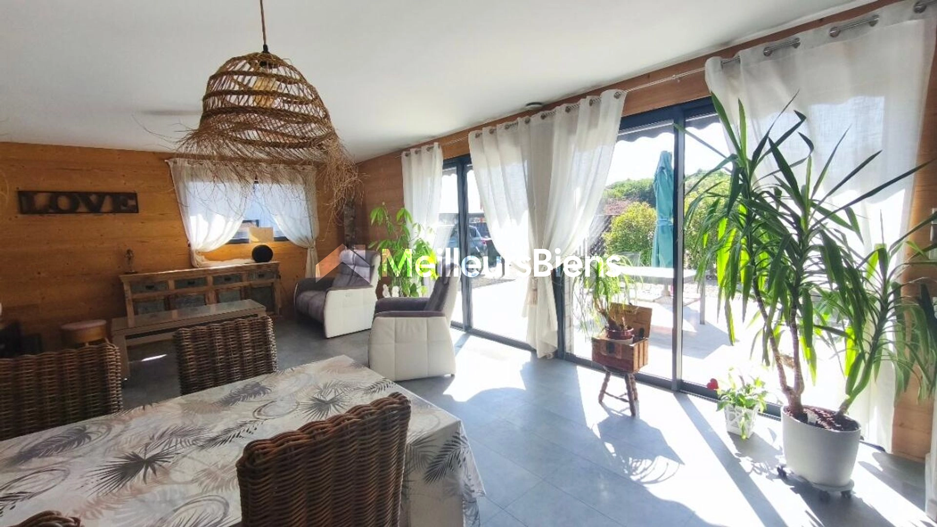 Maison ossature bois 4 pièces 100 m² à Obenheim sur 640 m² de terrain