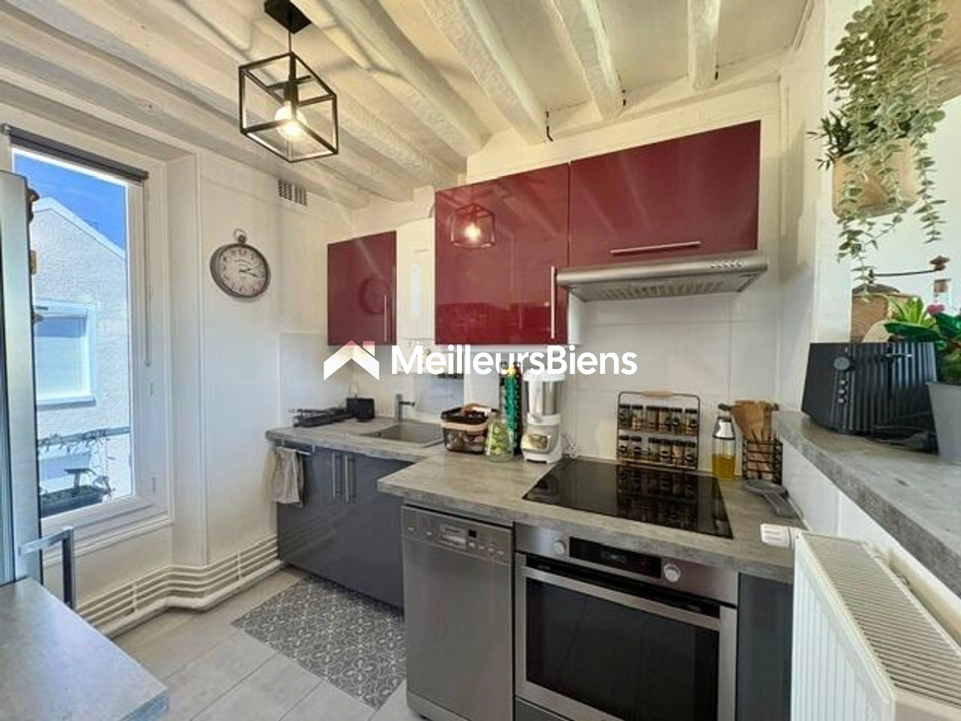 Appartement 2 pièces 39,56 m² avec garage à Chambly 60230