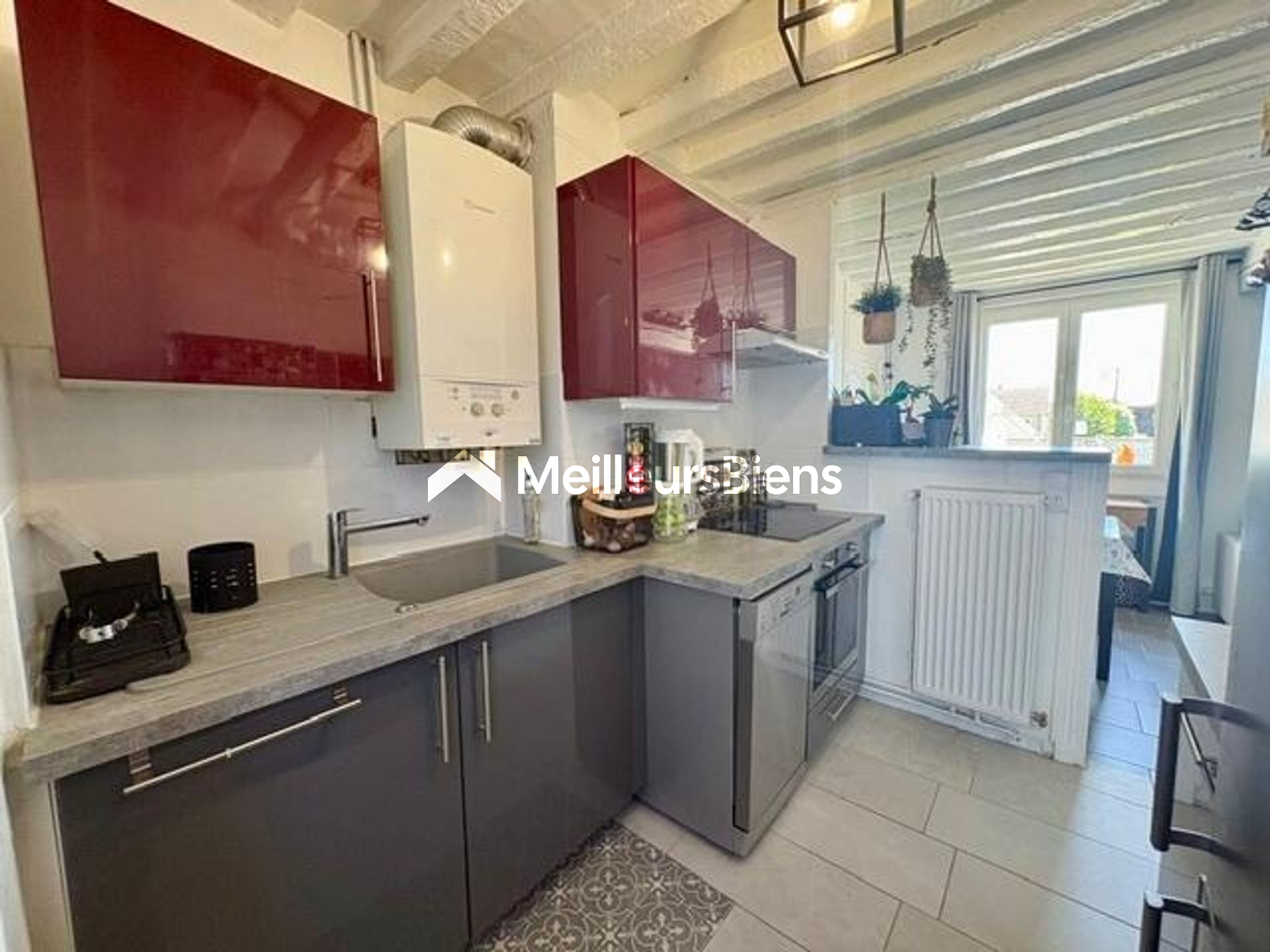 Appartement 2 pièces 39,56 m² avec garage à Chambly 60230
