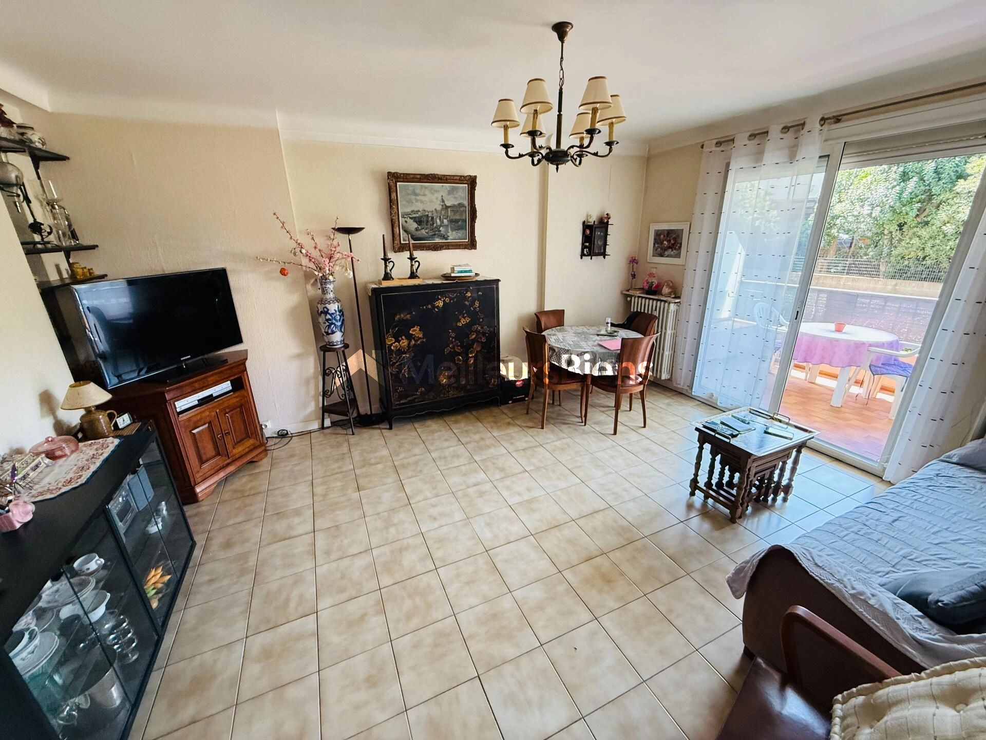 Appartement 3 pièces 49 m² en rez-de-chaussée à Perpignan 66000