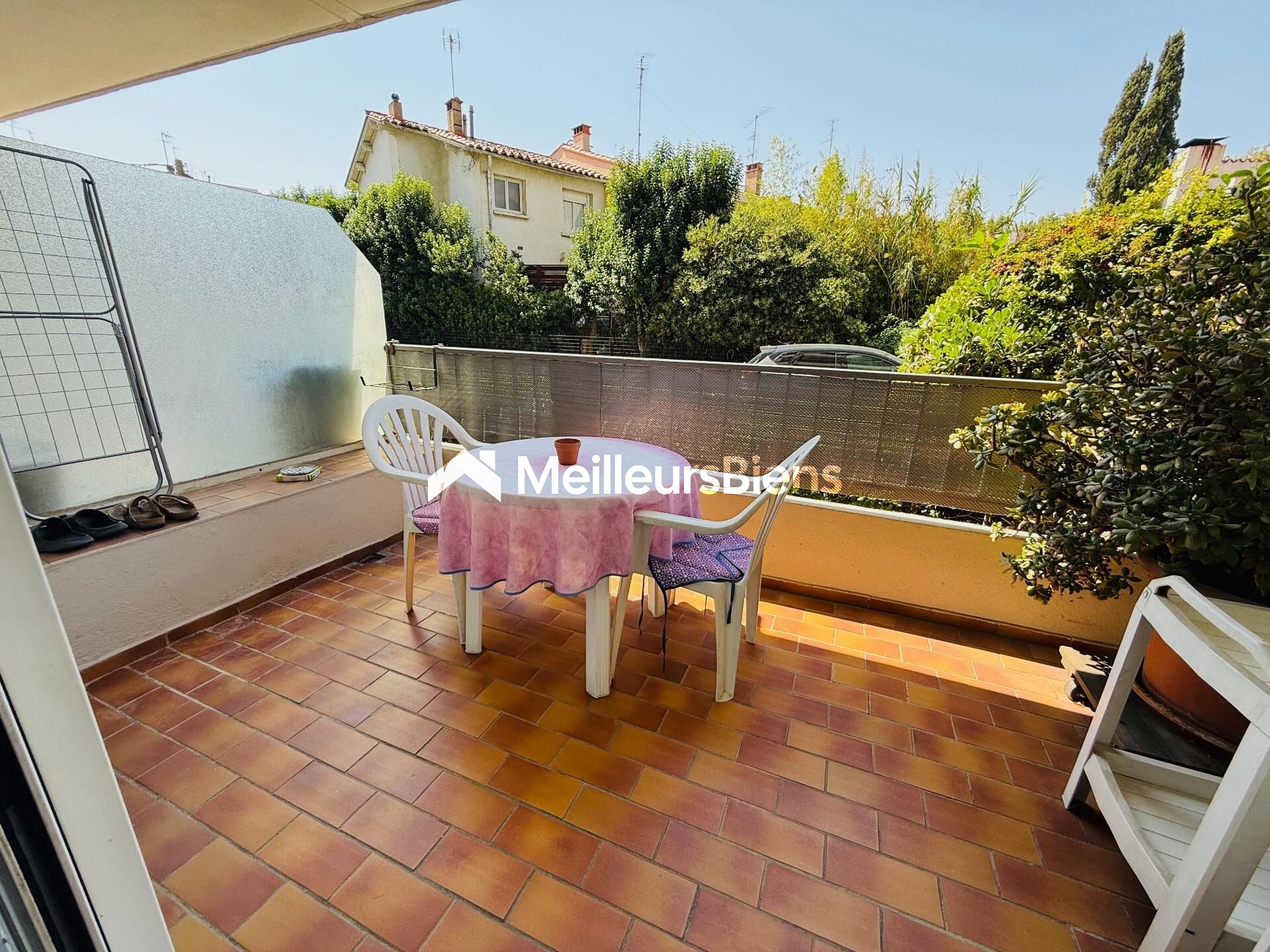 Appartement 3 pièces 49 m² en rez-de-chaussée à Perpignan 66000
