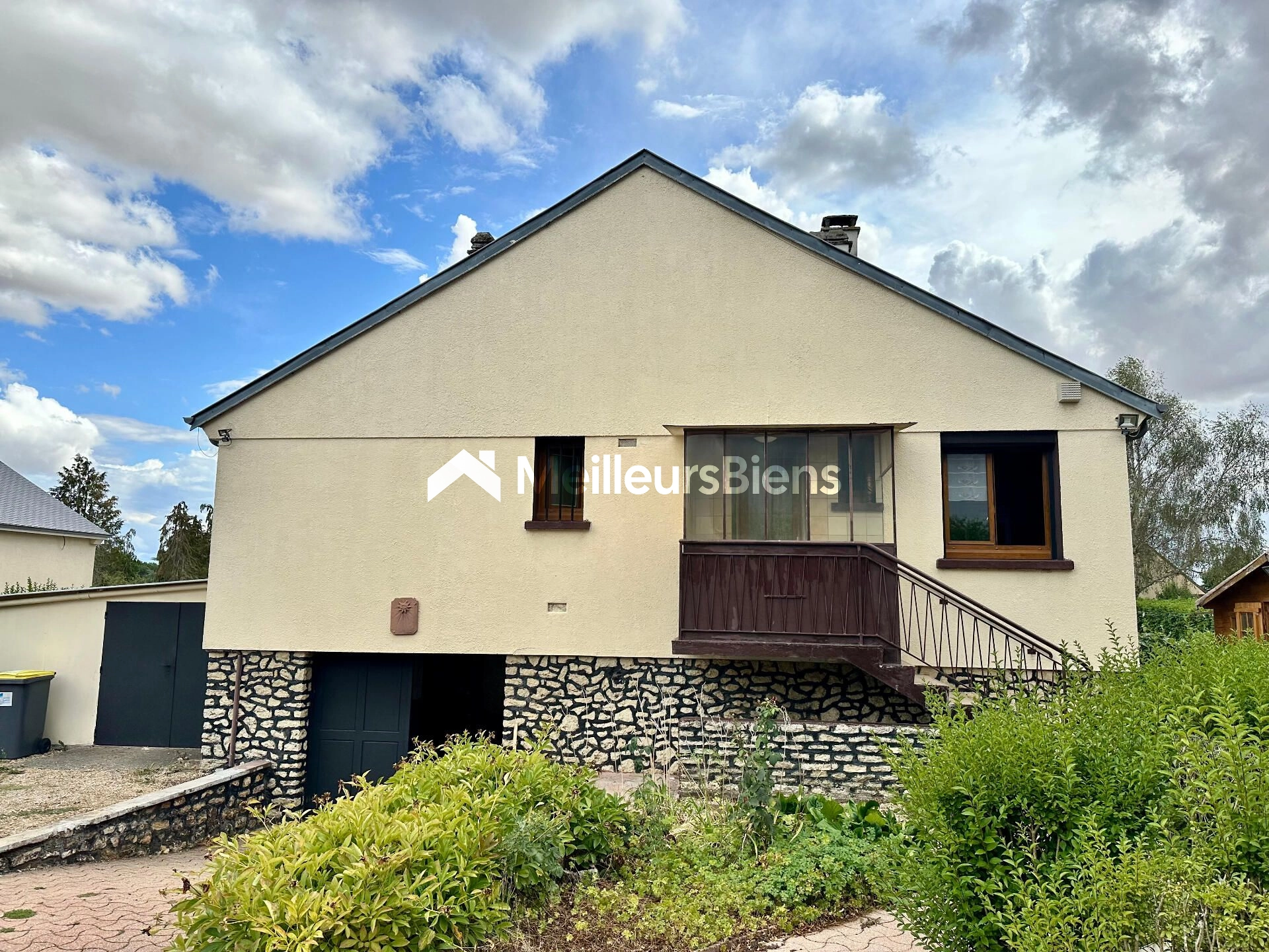 Maison 5 pièces de 82 m² à Cierrey