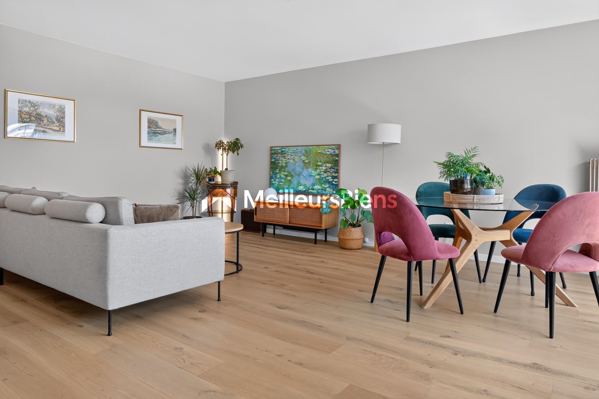 Magnifique appartement familial rénové, à deux pas de l’école d’Arbère