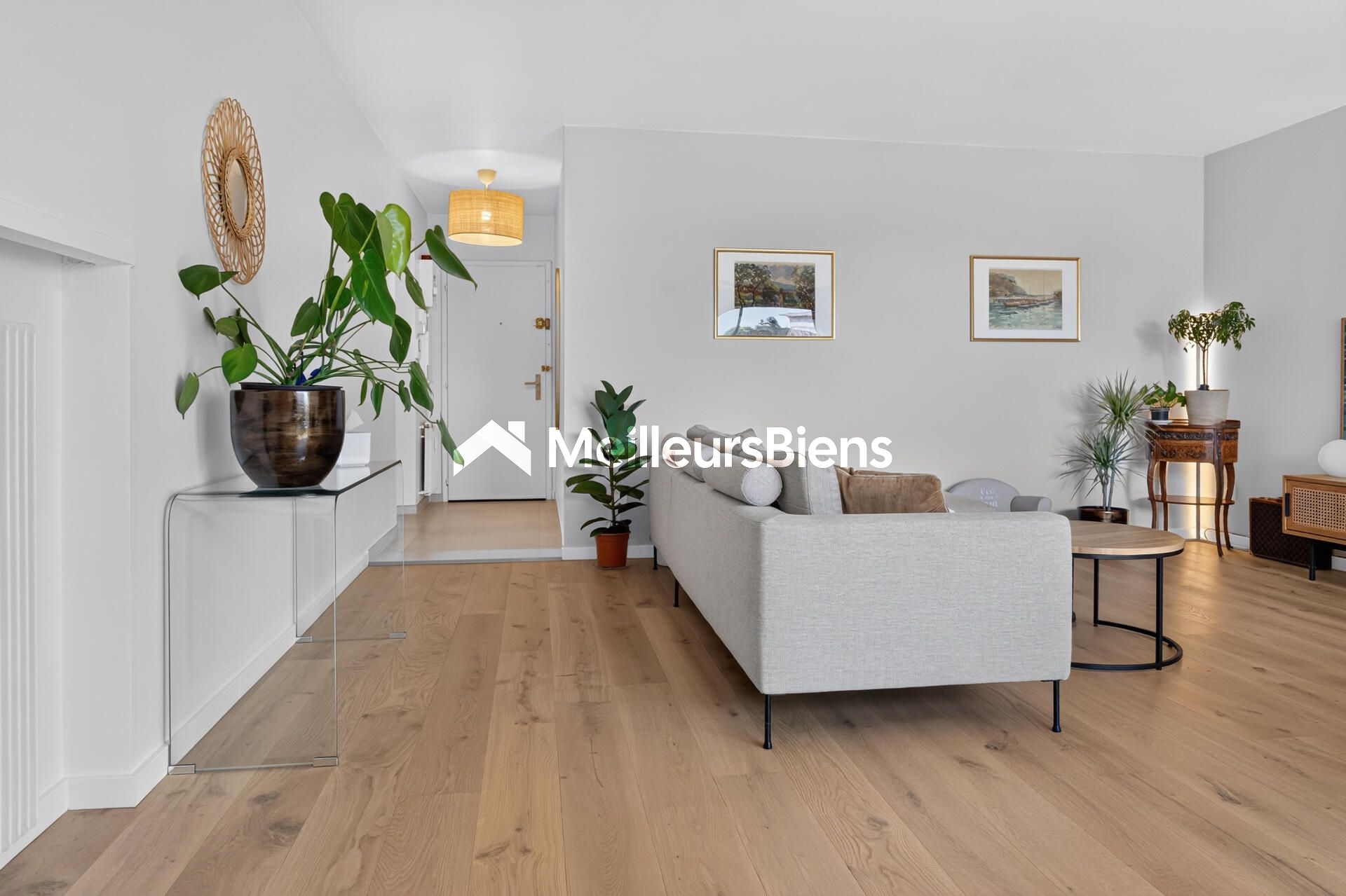 Magnifique appartement familial rénové, à deux pas de l’école d’Arbère