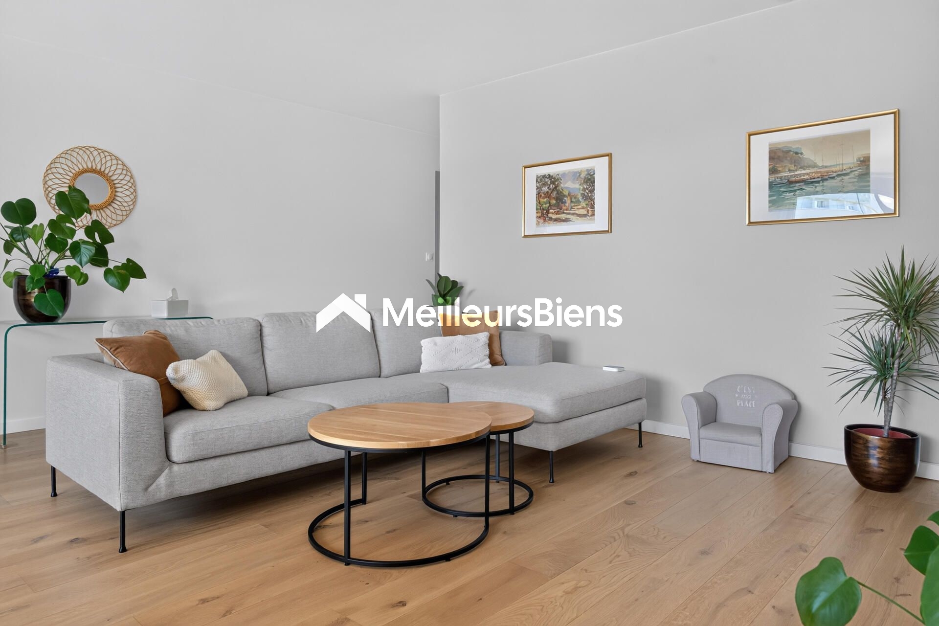 Magnifique appartement familial rénové, à deux pas de l’école d’Arbère