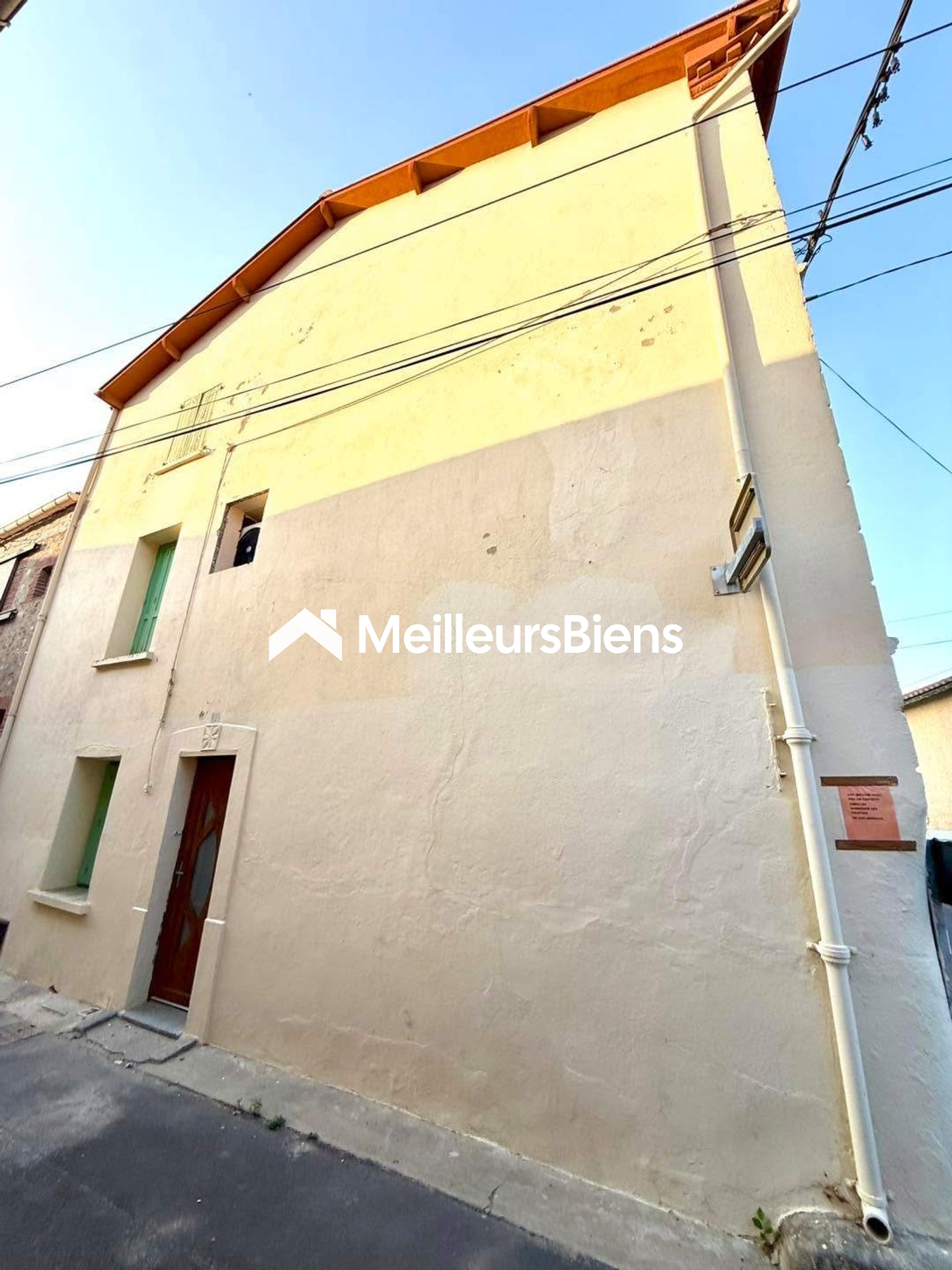 Maison T4 – 3 chambres – Entièrement rénovée