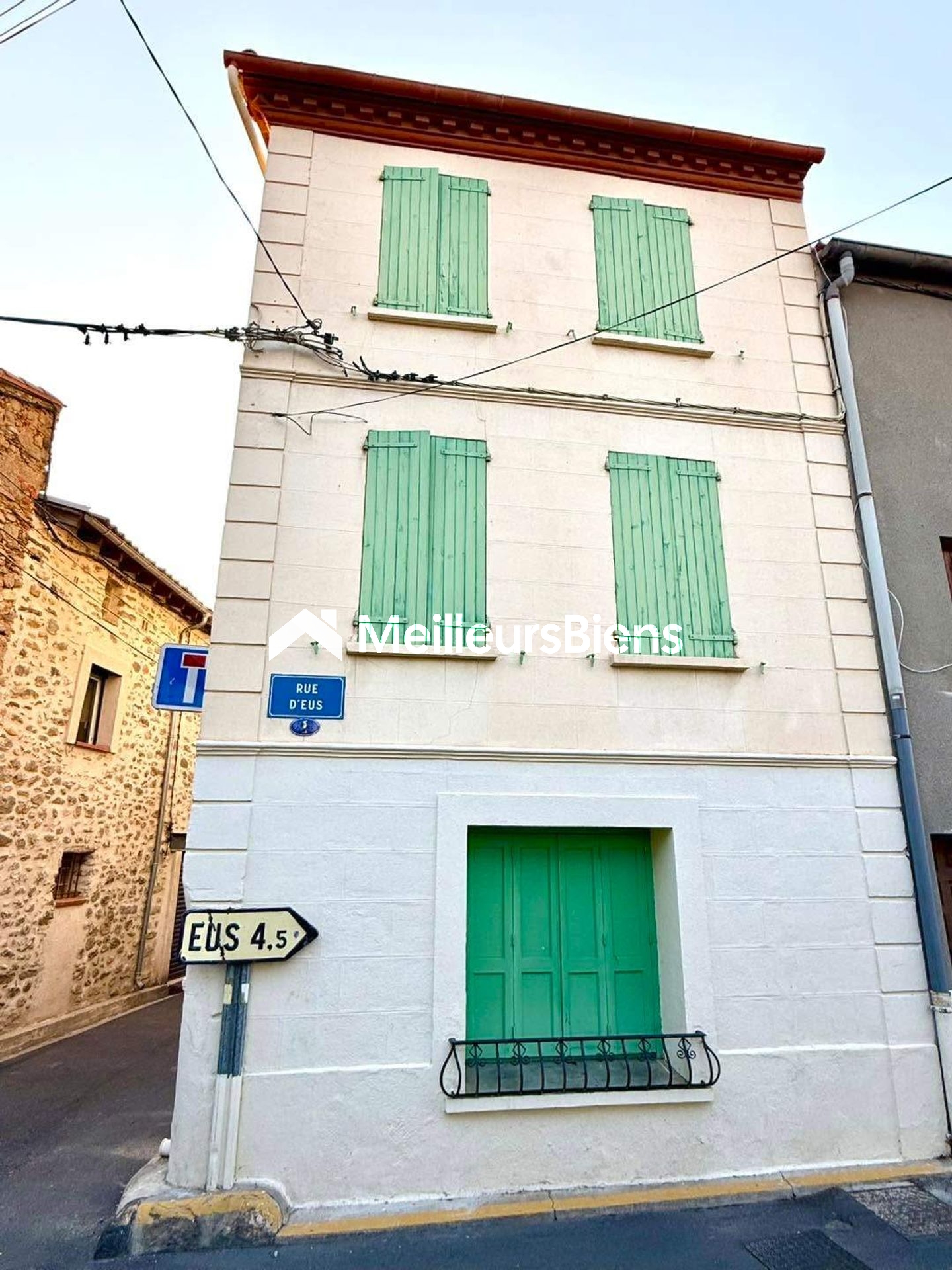Maison T4 – 3 chambres – Entièrement rénovée