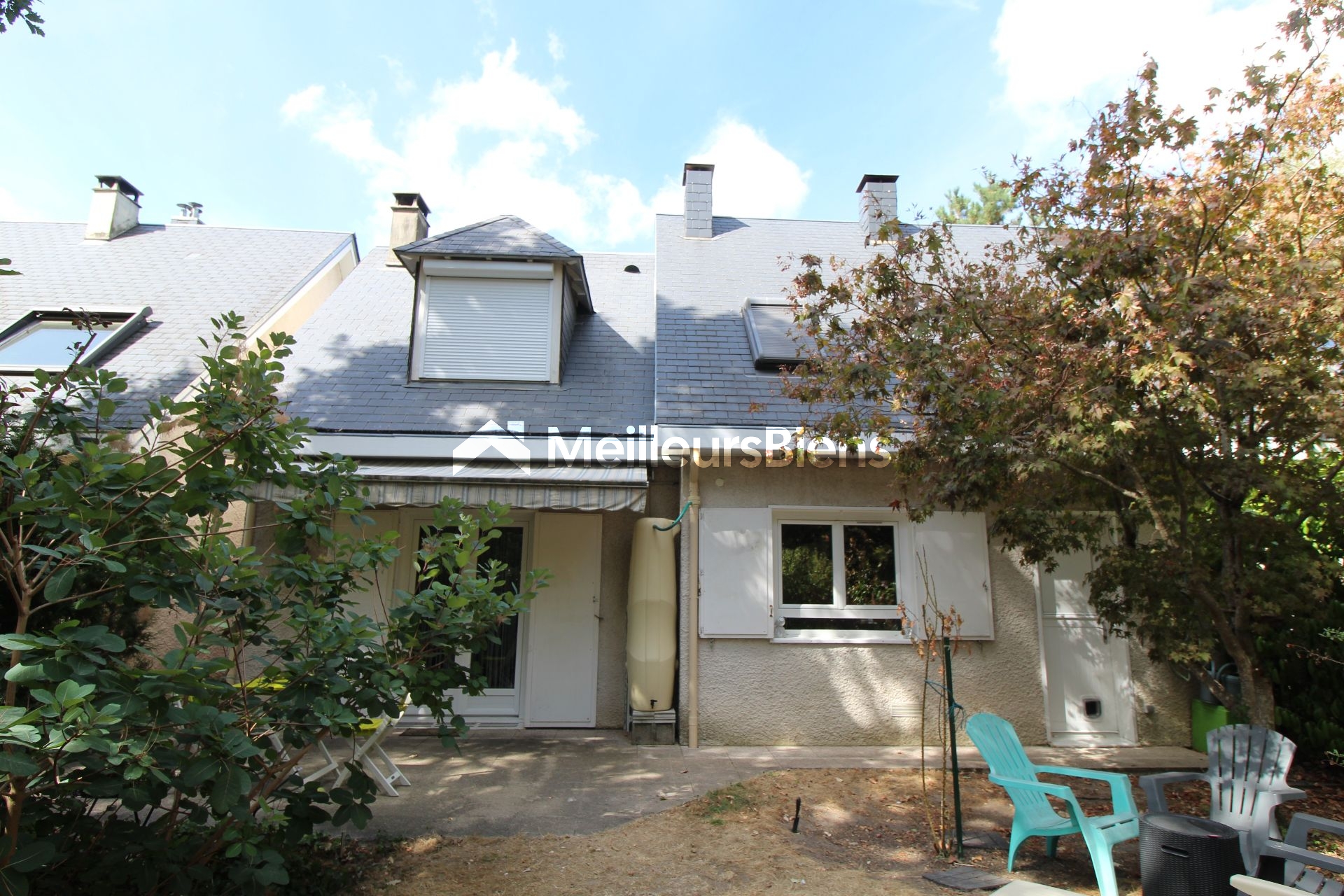 Maison F4 Orléans sud 104 m2