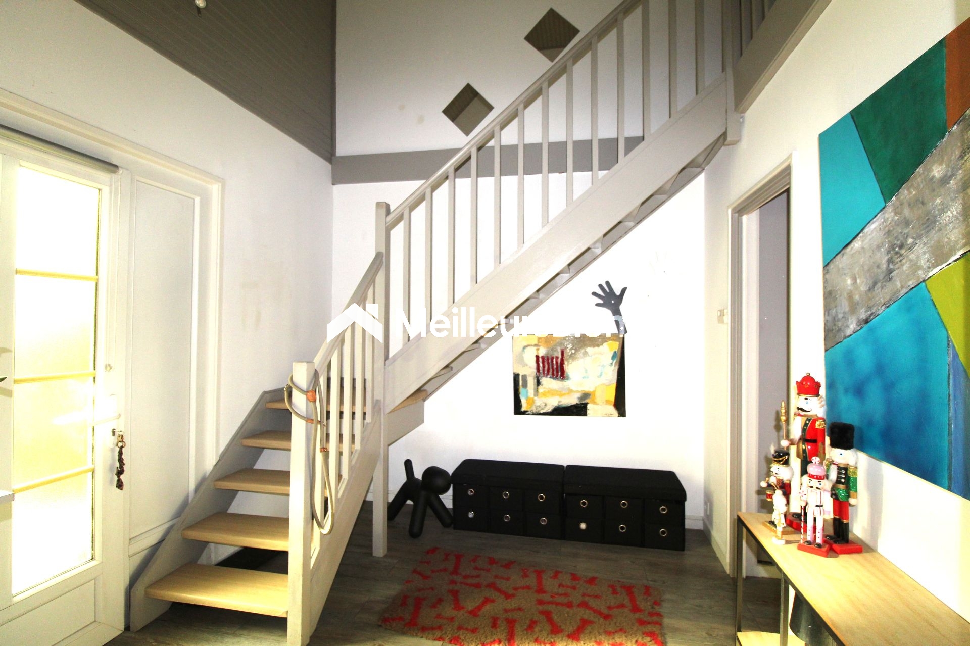 Maison F4 Orléans sud 104 m2
