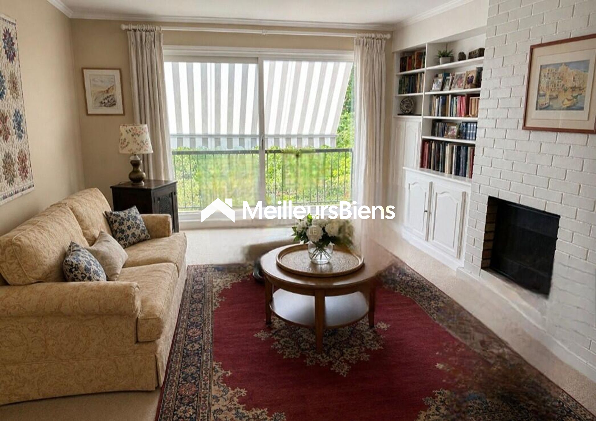 SAINT-GERMAIN-EN-LAYE – APPARTEMENT 4/5 PIÈCES – 103,08 M² – DERNIER ÉTAGE AVEC ASCENSEUR