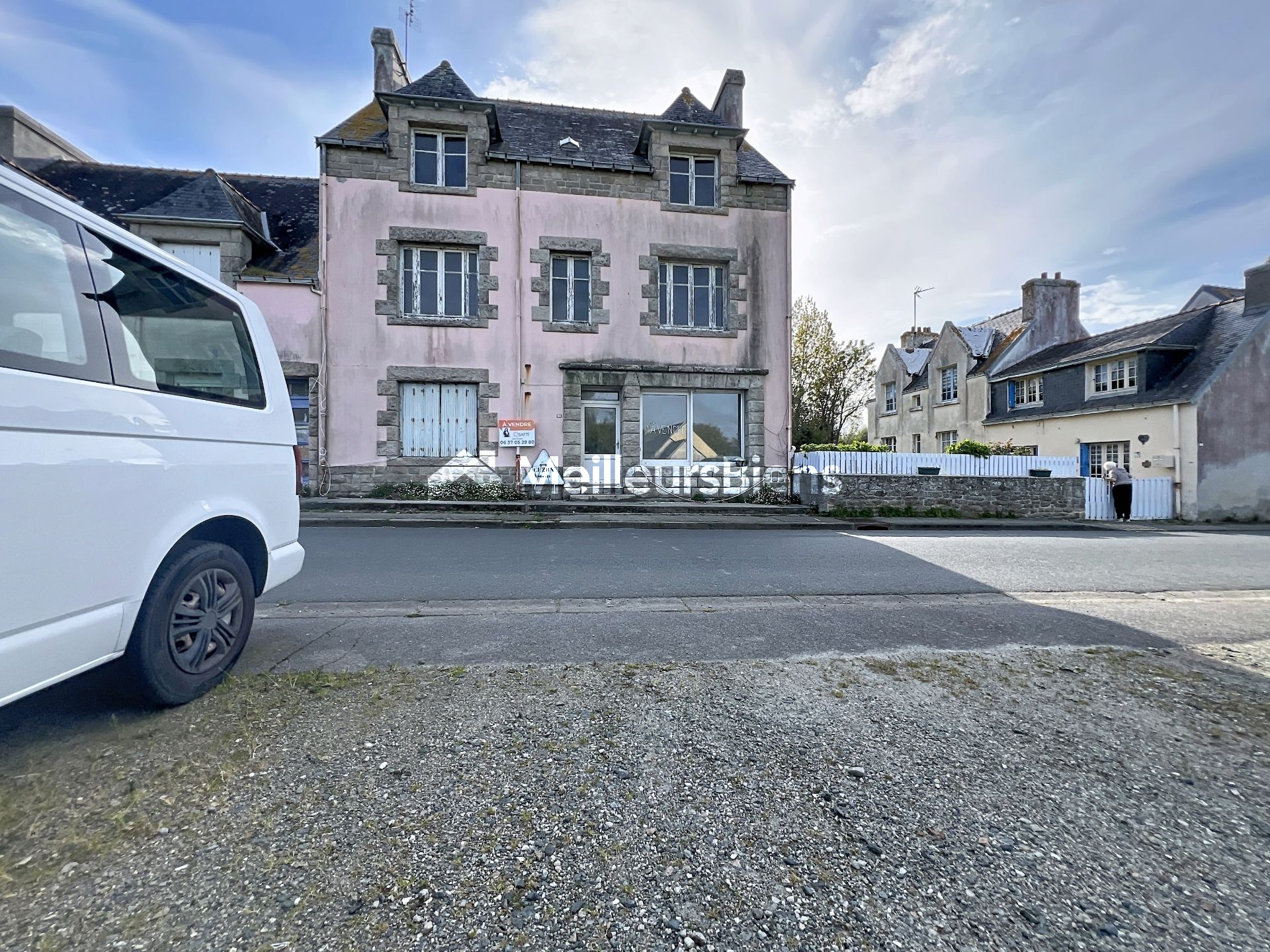 Maison 6 pièces 200 m² à Penmarch, 4 chambres et combles aménageables
