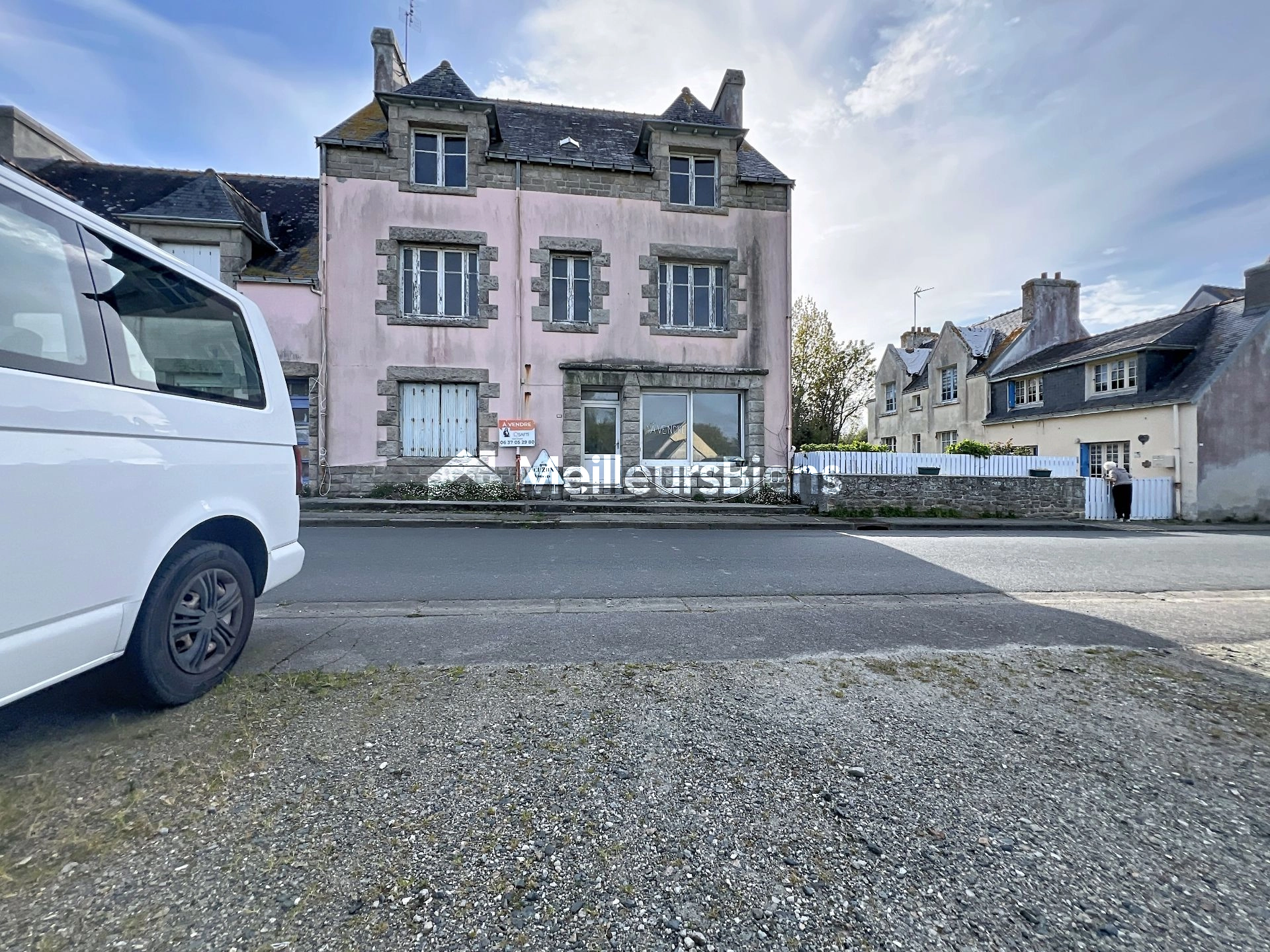 Maison 6 pièces 200 m² à Penmarch, 4 chambres et combles aménageables