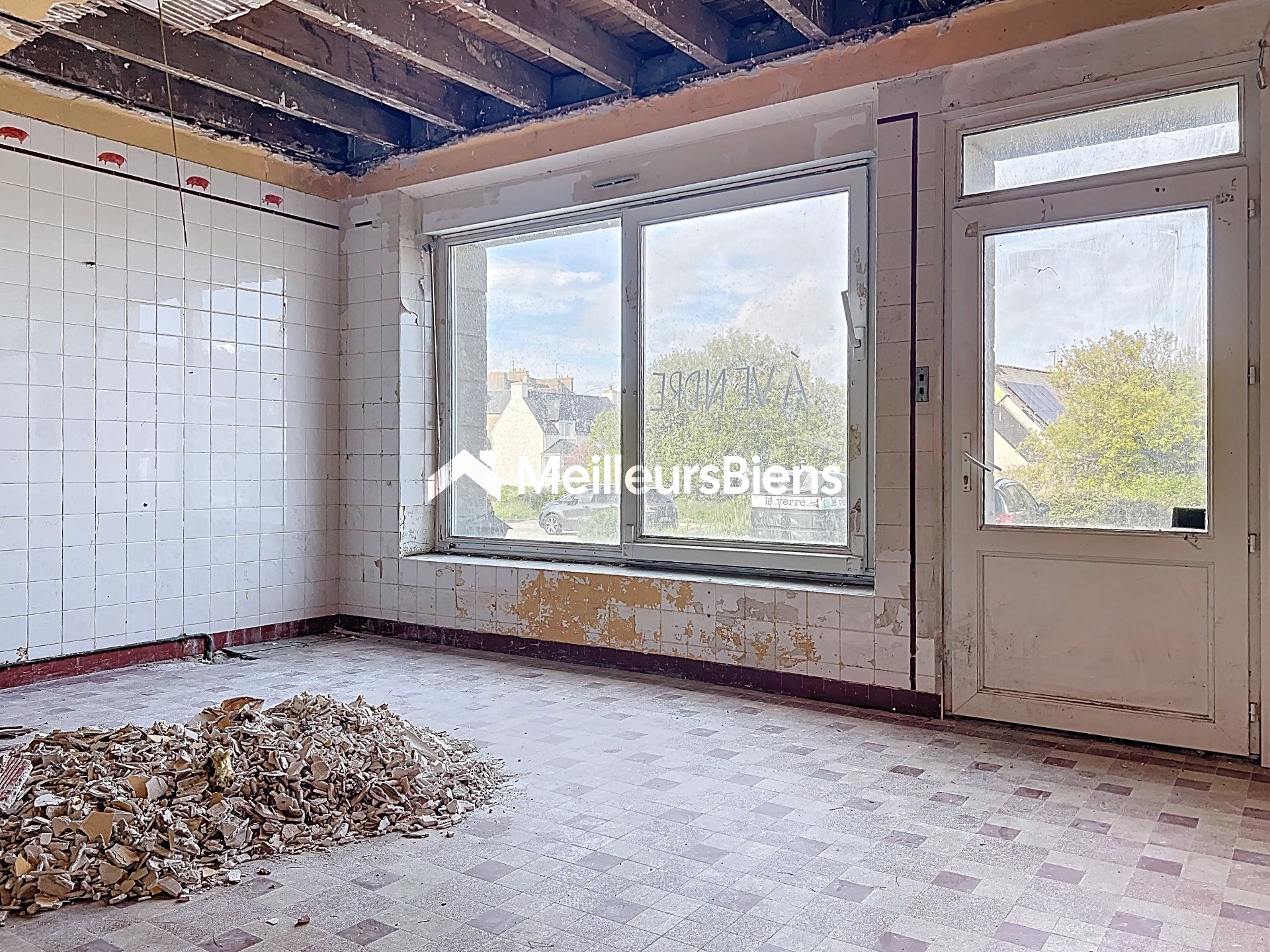Maison 6 pièces 200 m² à Penmarch, 4 chambres et combles aménageables
