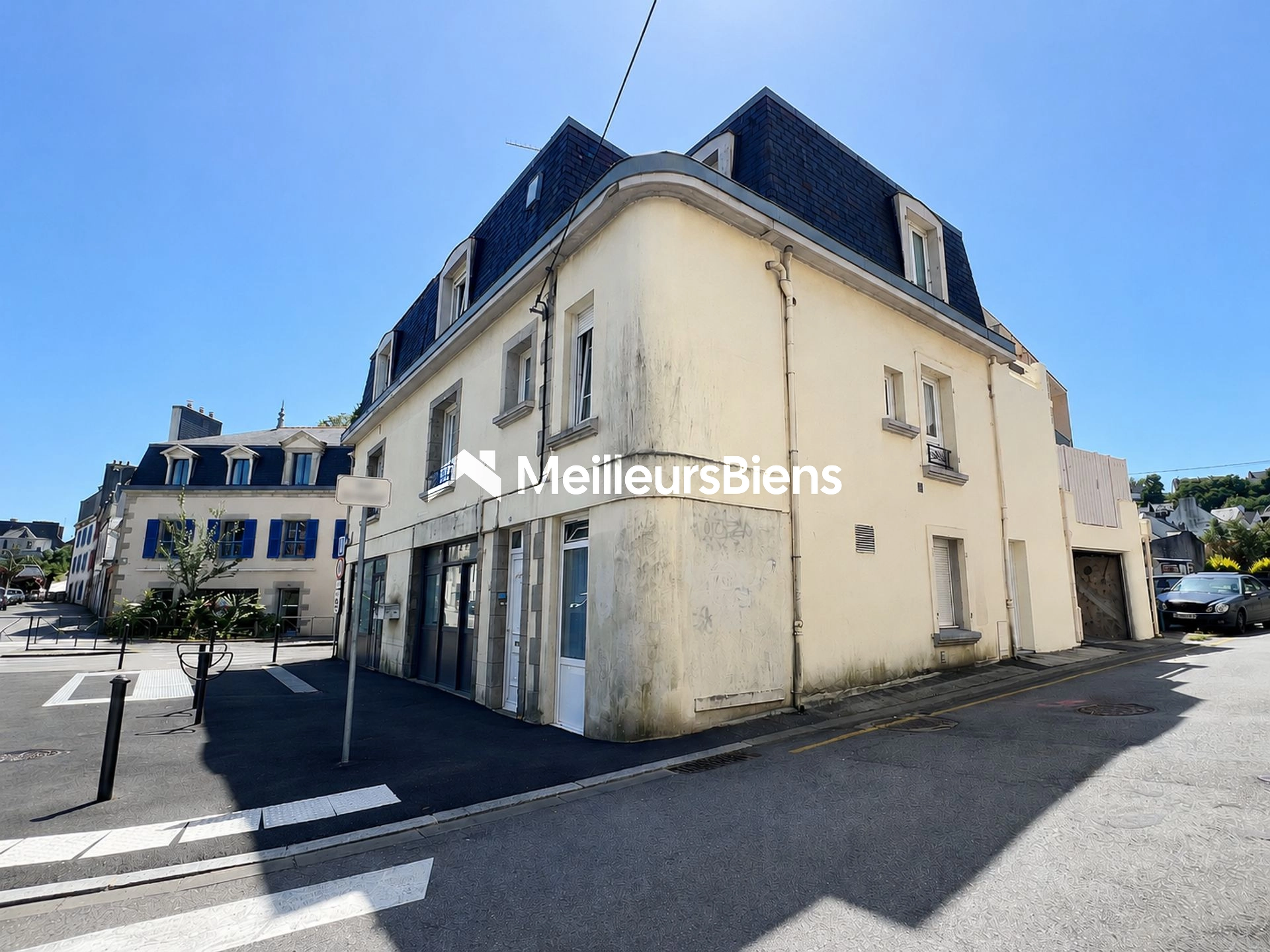 Maison 150 m² à Quimper, 3 chambres et terrasse