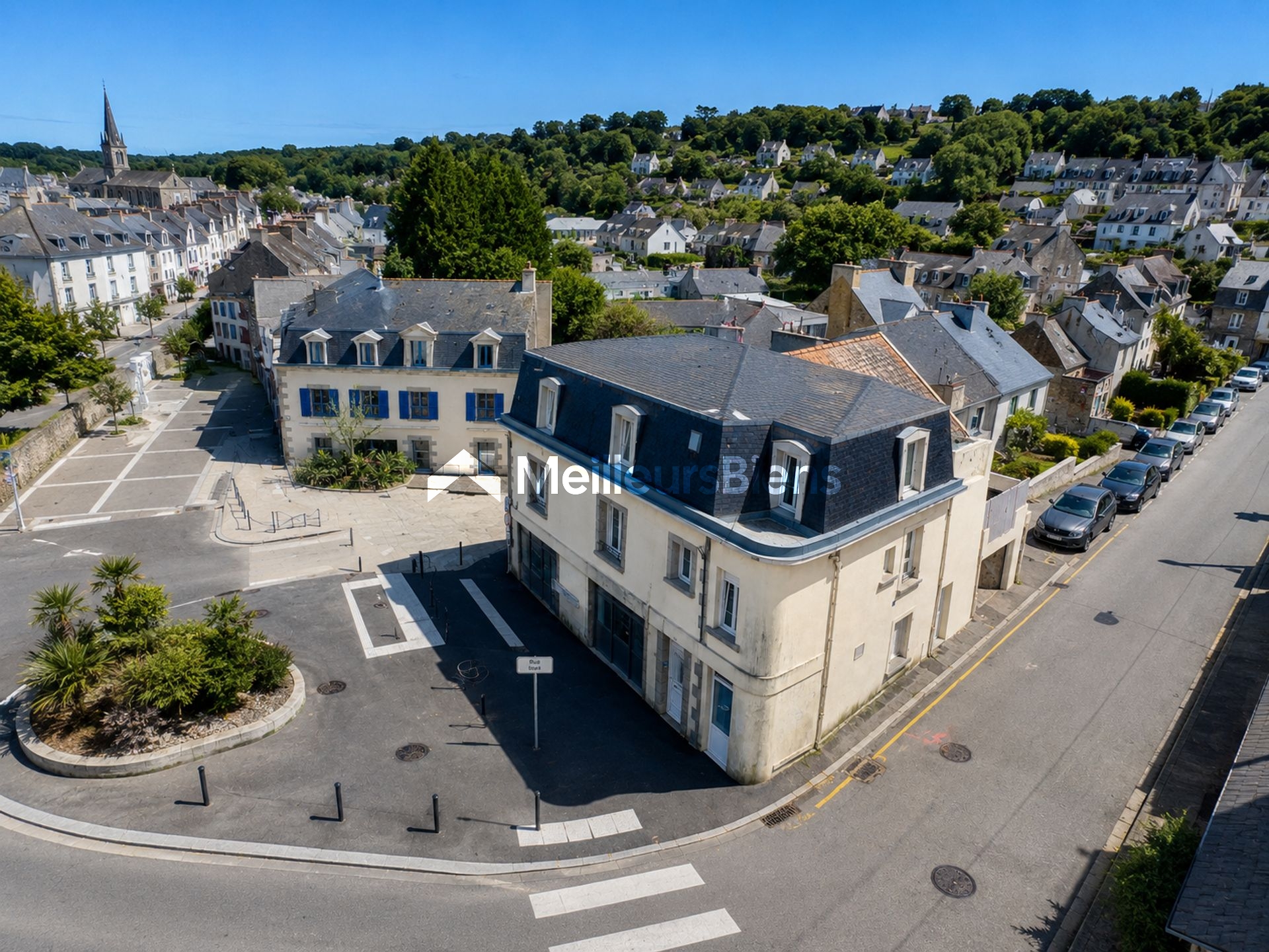 Maison 150 m² à Quimper, 3 chambres et terrasse