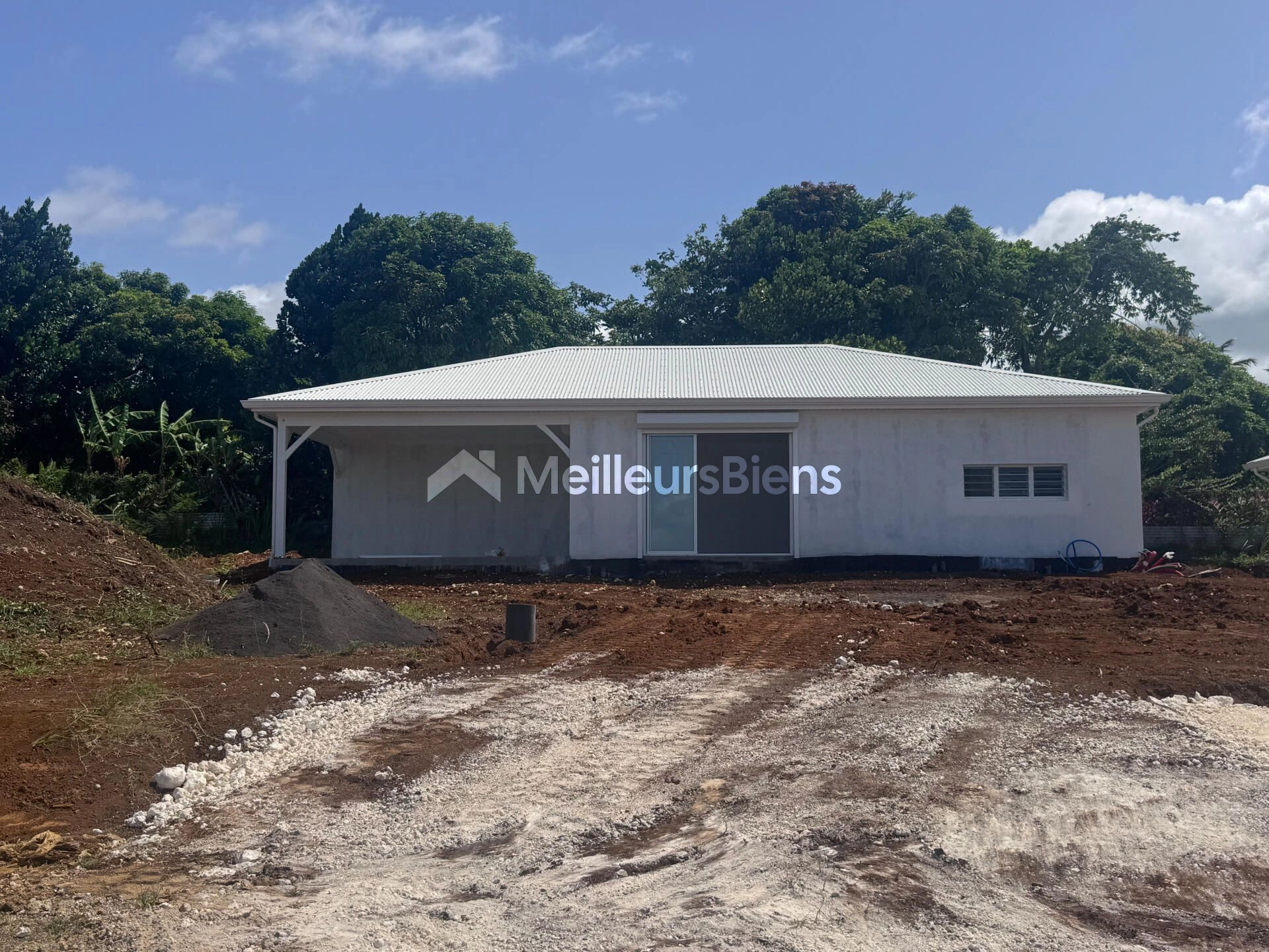 Maison neuve T5 non meublée