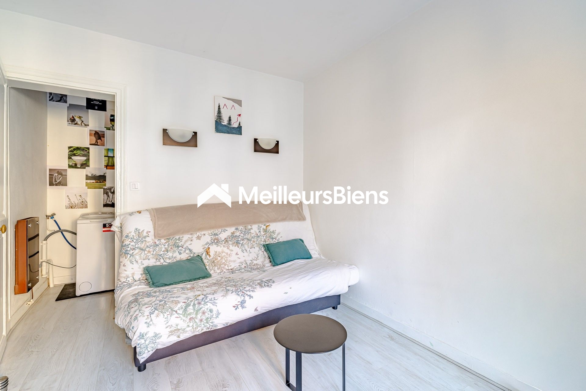 Secteur Gare de Lyon - 2 pièces - 1er étage - Idéal pied à terre ou investissement locatif