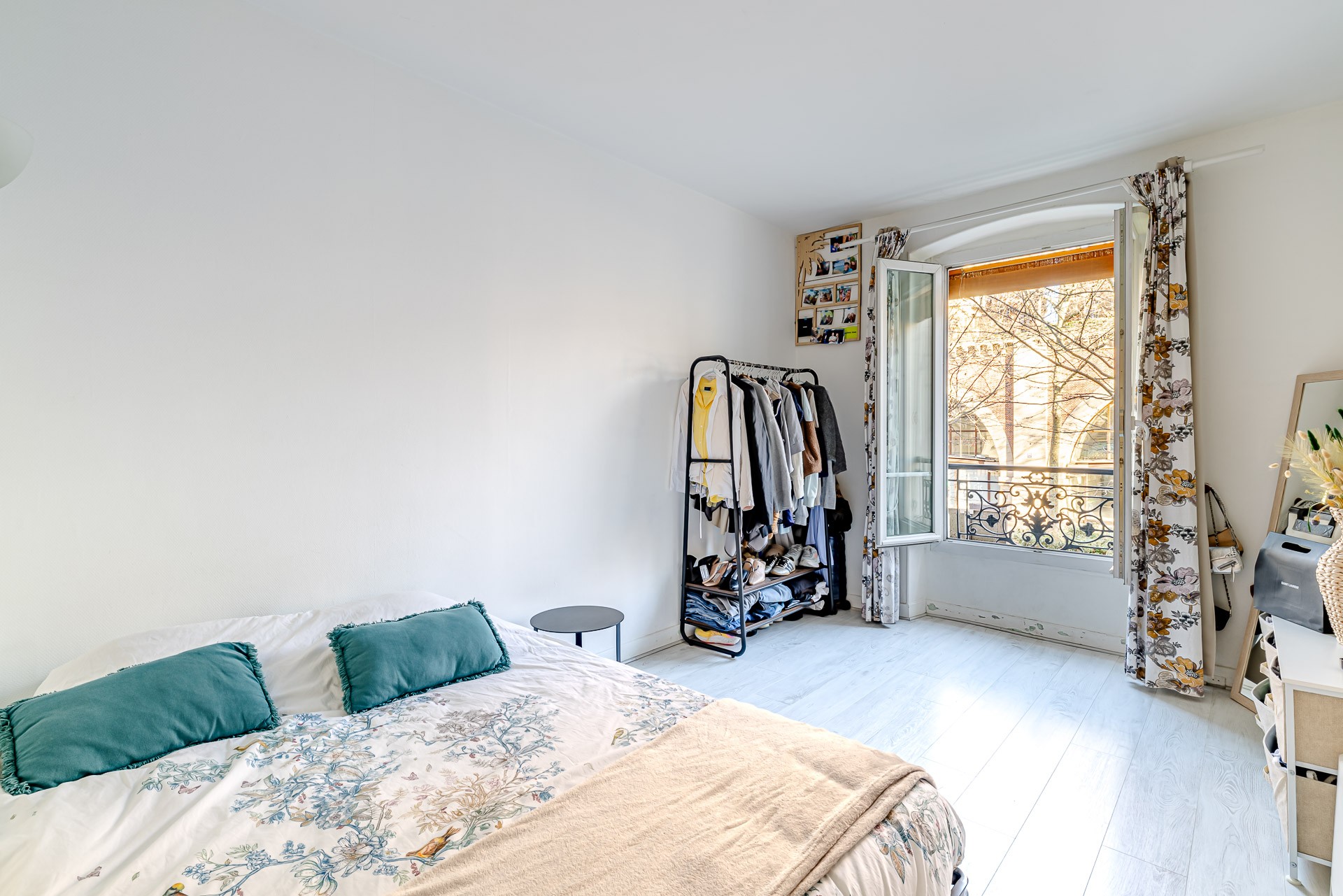 Secteur Gare de Lyon - 2 pièces - 1er étage - Idéal pied à terre ou investissement locatif