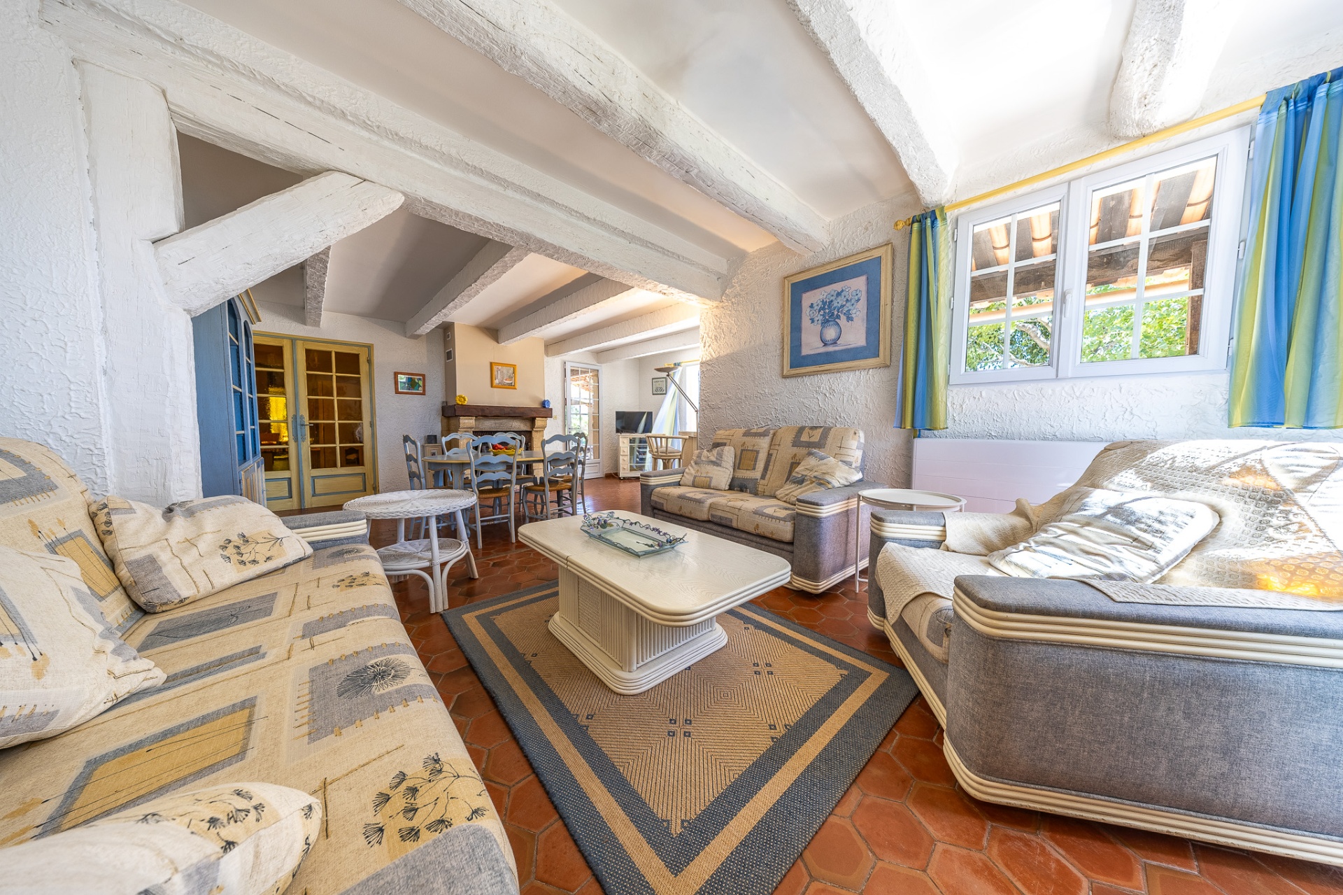 Maison de plein pied au calme