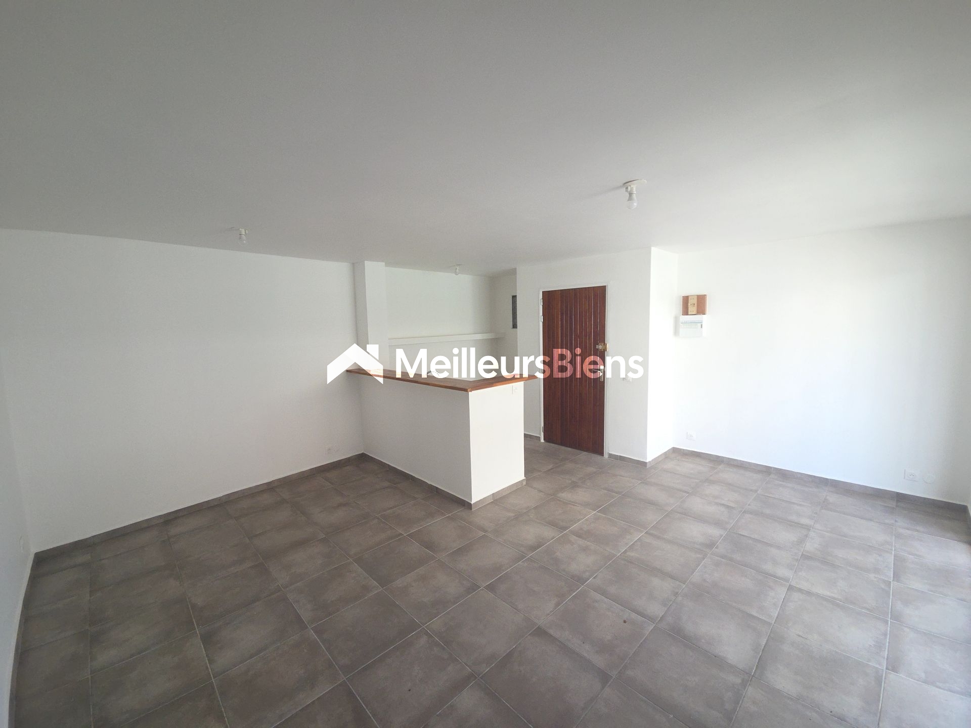 Appartement 2 pièces de 47 m² avec terrasse vue mer à Pointe-à-Pitre