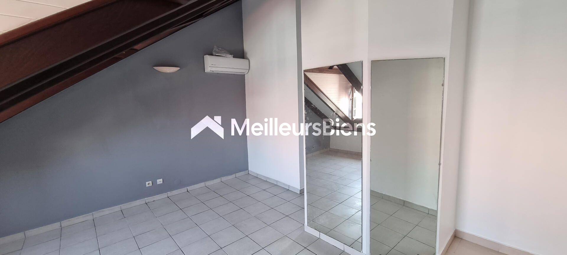 Studio 24,75 m² au 3e étage à Pointe-à-Pitre, idéal premier achat