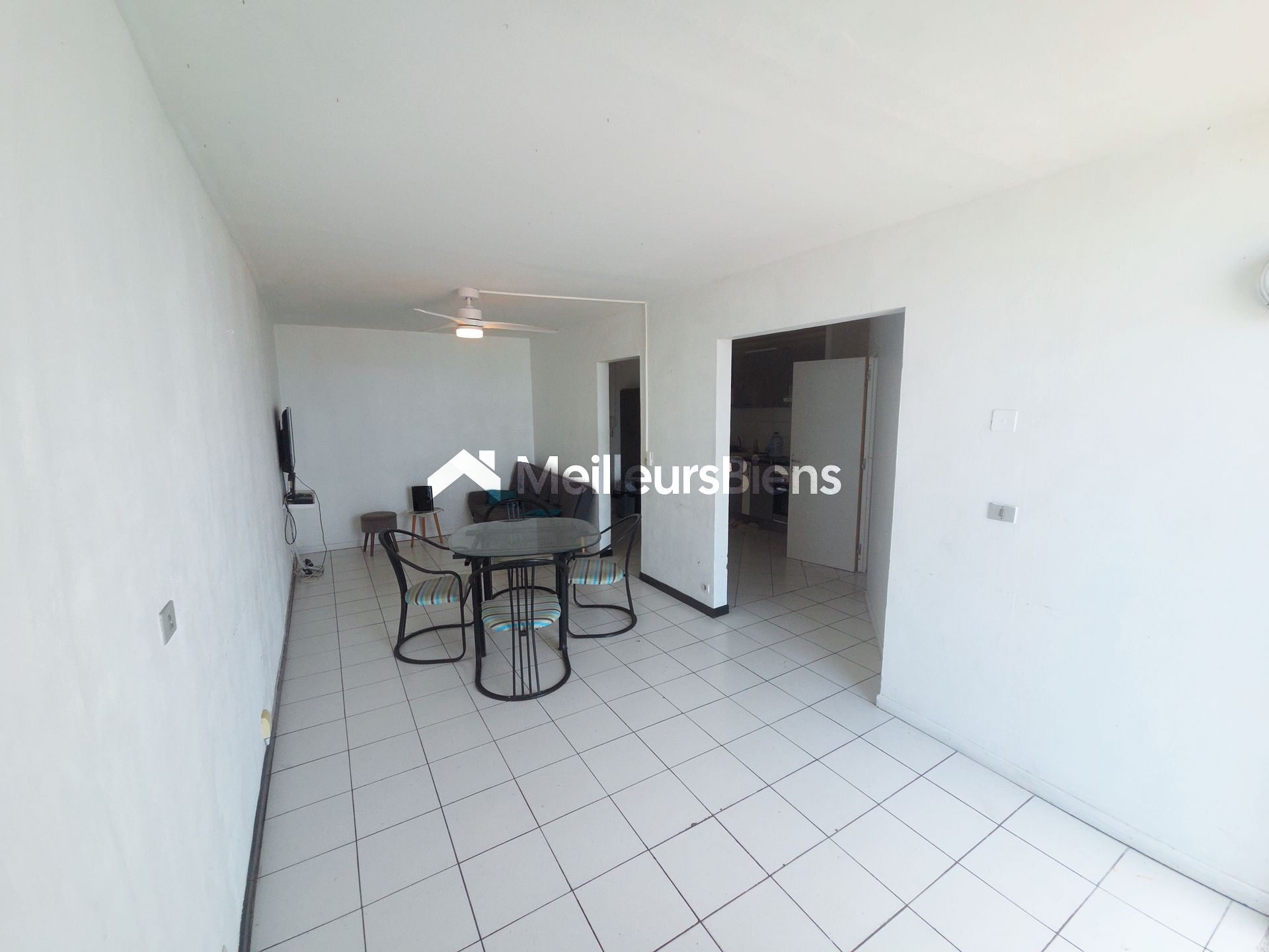 Appartement 5 pièces 77,81 m² à Pointe-à-Pitre, 4 chambres