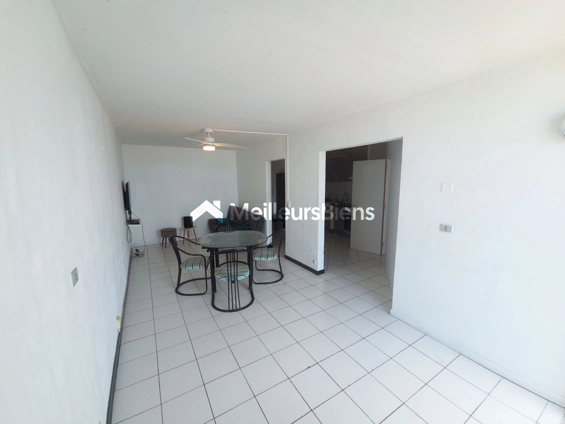 Appartement 5 pièces 77,81 m² à Pointe-à-Pitre, 4 chambres