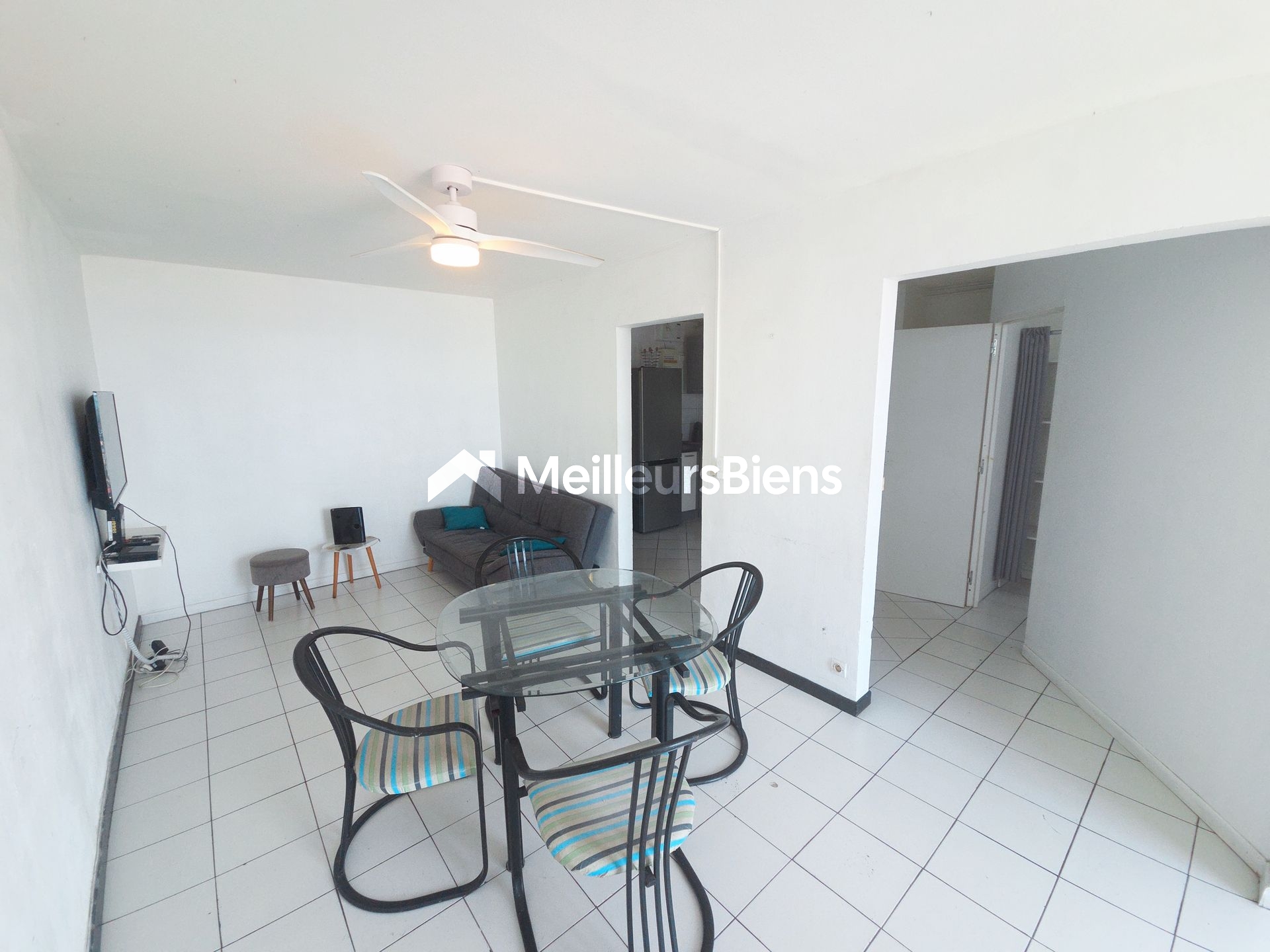 Appartement 5 pièces 77,81 m² à Pointe-à-Pitre, 4 chambres