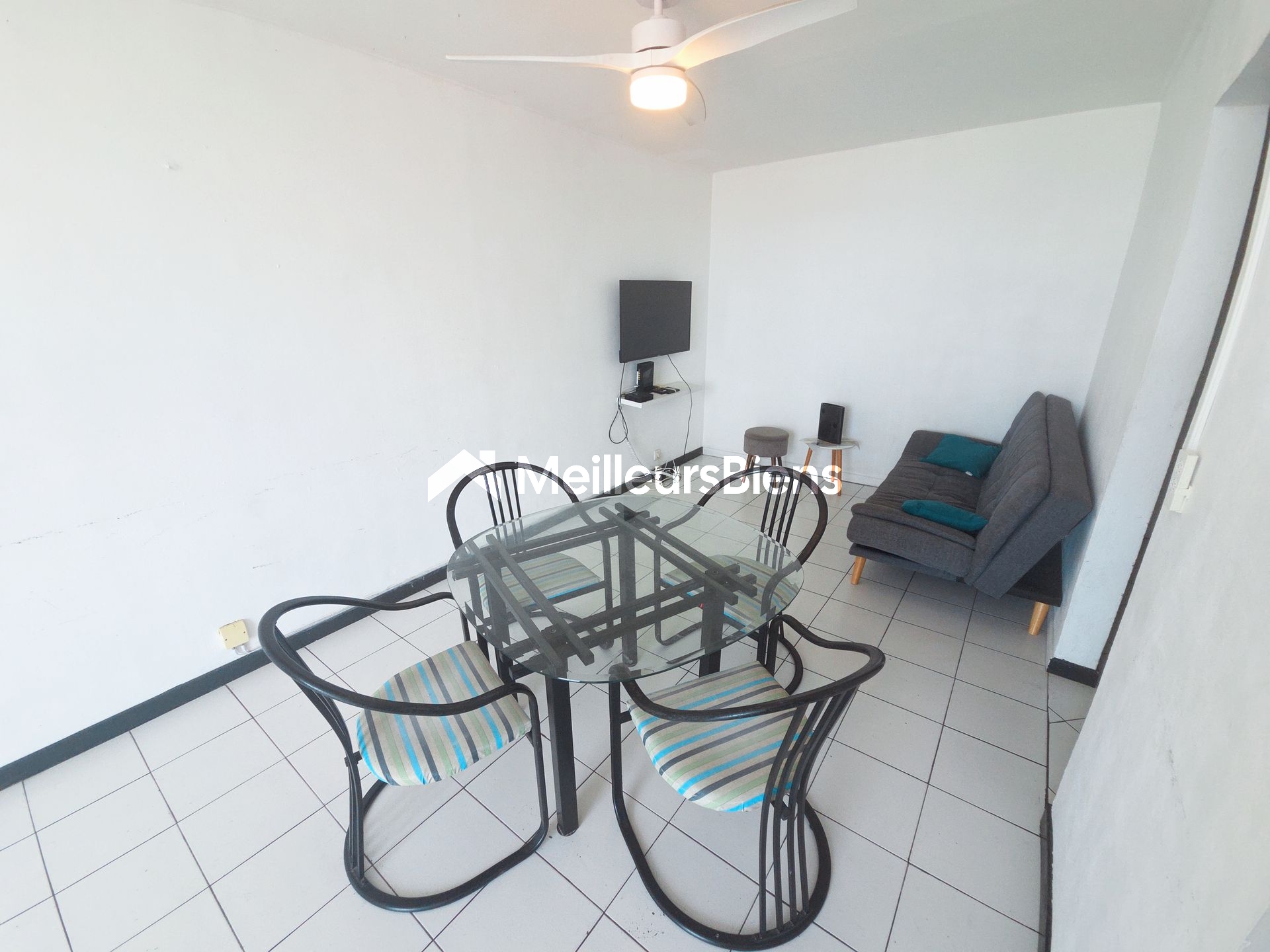 Appartement 5 pièces 77,81 m² à Pointe-à-Pitre, 4 chambres