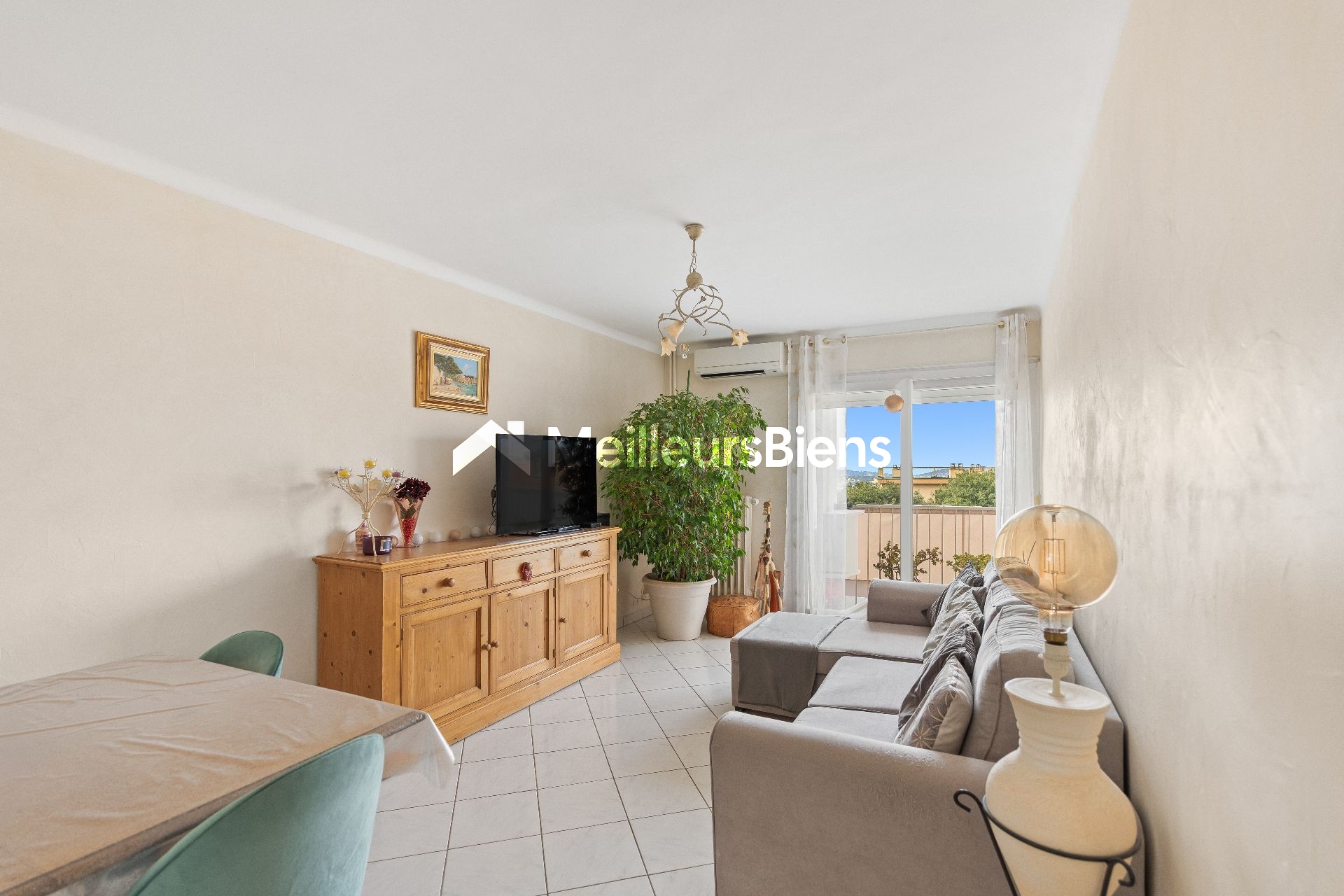 Appartement - T3 - Toulon