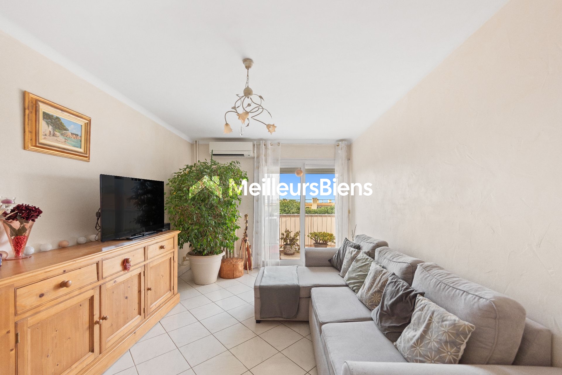 Appartement - T3 - Toulon