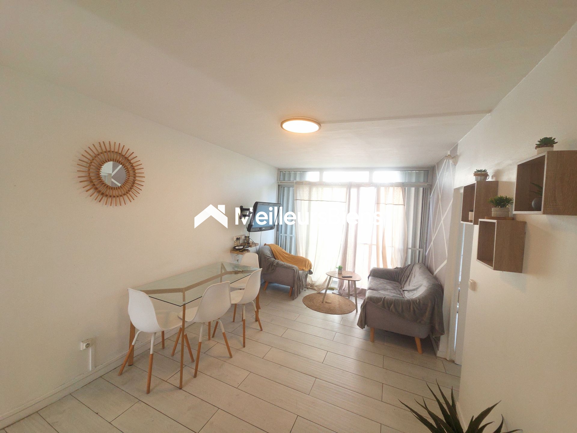 Appartement 4 pièces 59 m² avec balcon aux Abymes 97139