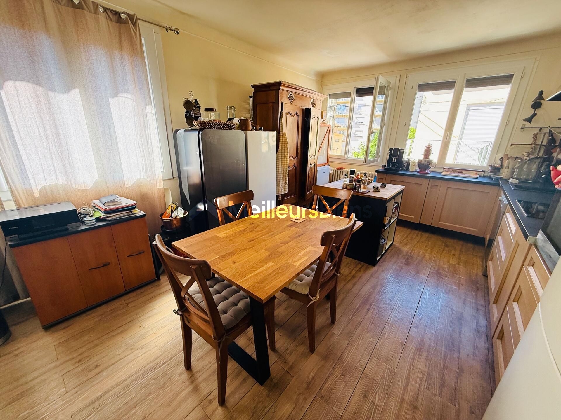 Maison individuelle 92m2 SECTEUR LES PLATANES