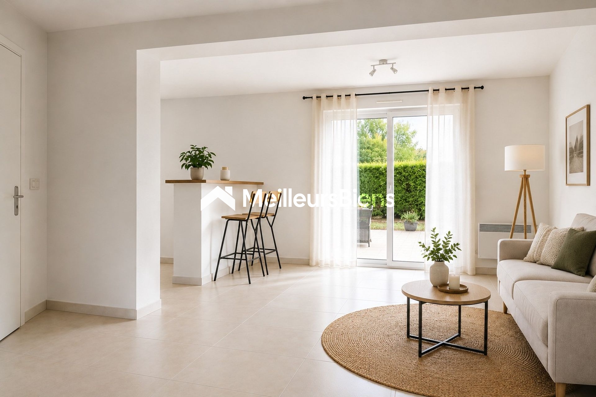 Maison 75 m² 5 pièces avec 3 chambres au Plessis-Grohan