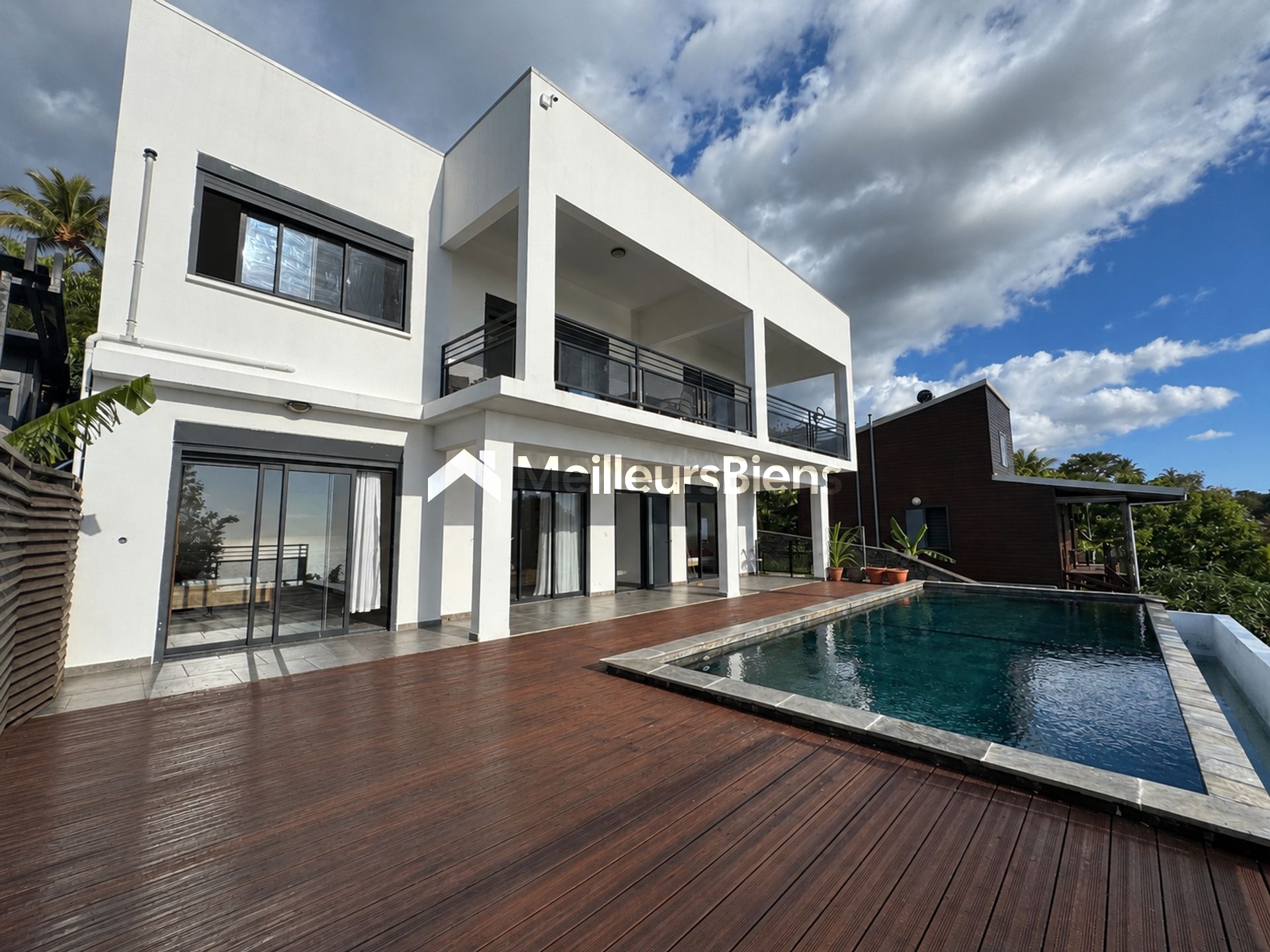 Villa contemporaine