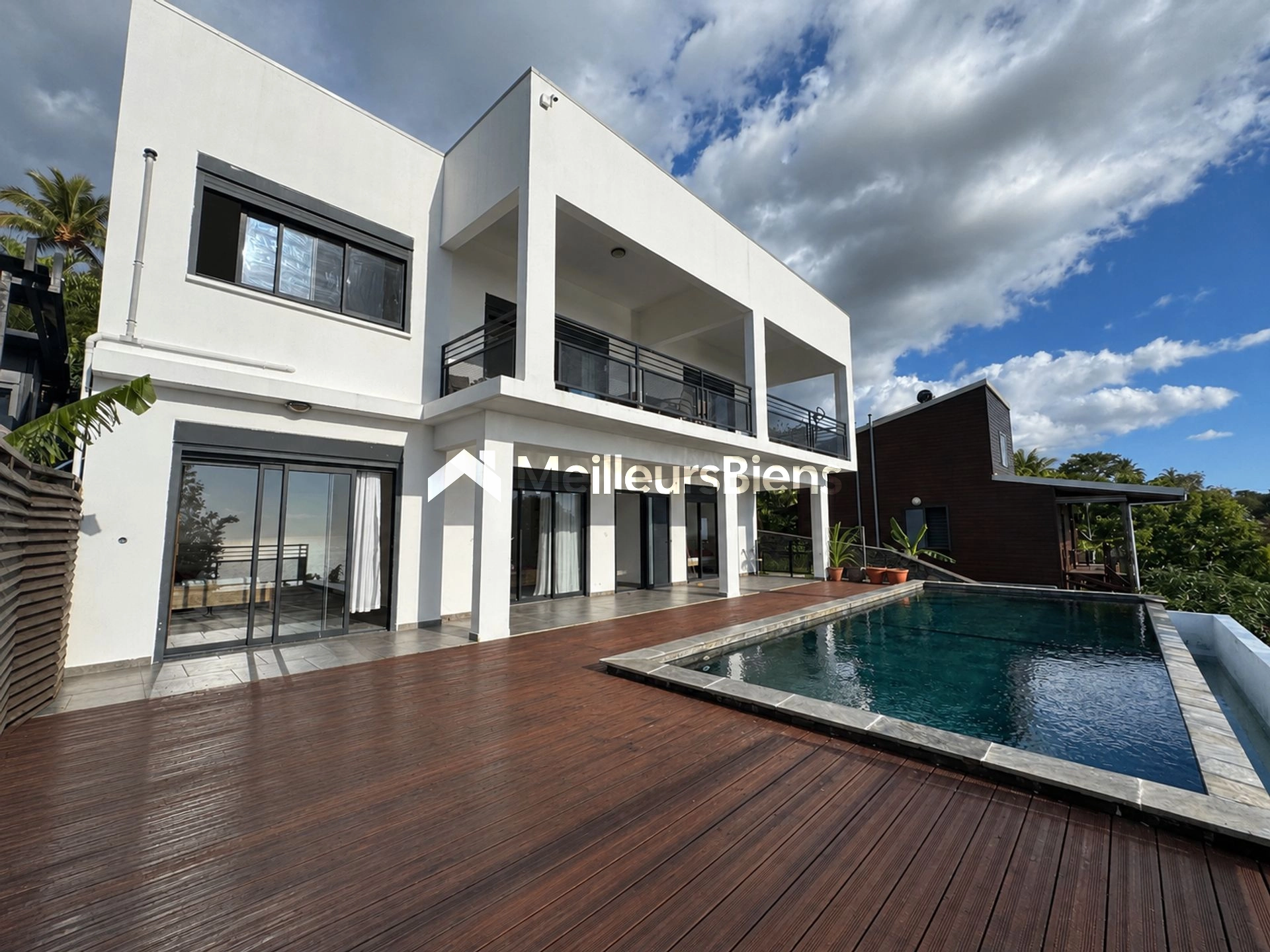 Villa contemporaine