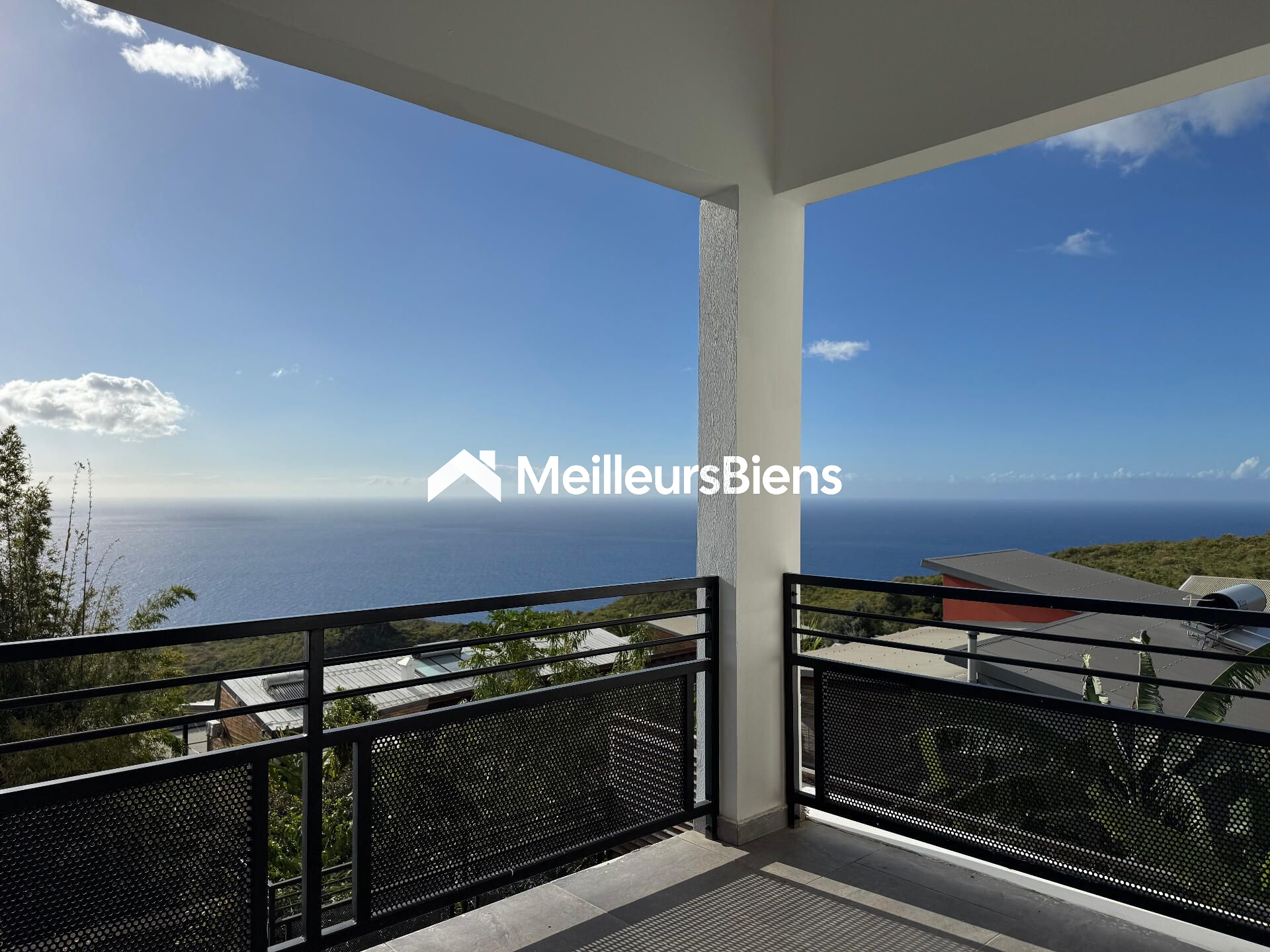 Villa contemporaine