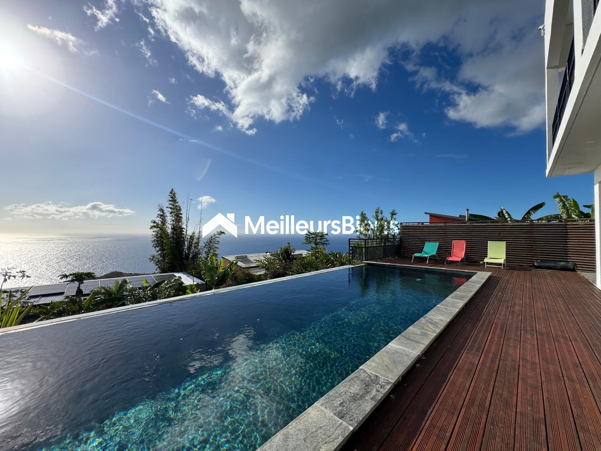 Villa contemporaine
