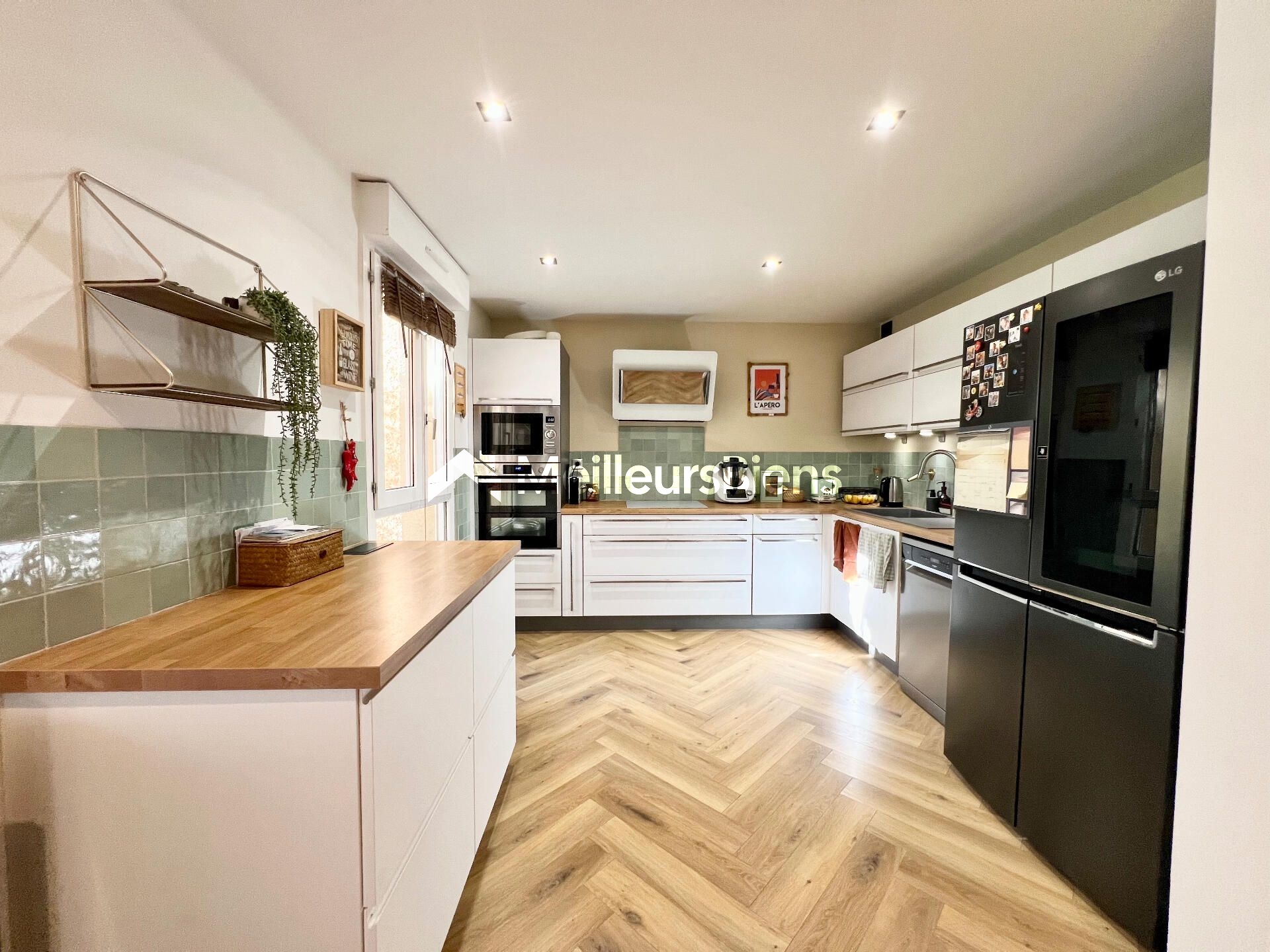 Cap Brun - Appartement T4 80m2 avec terrasses et garage