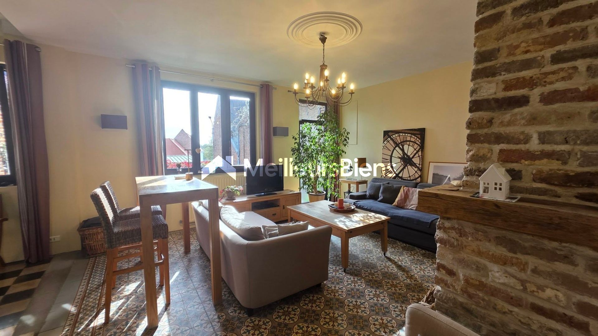 Maison 140 m² à Sebourg, jardin 579 m², 3 chambres et garage