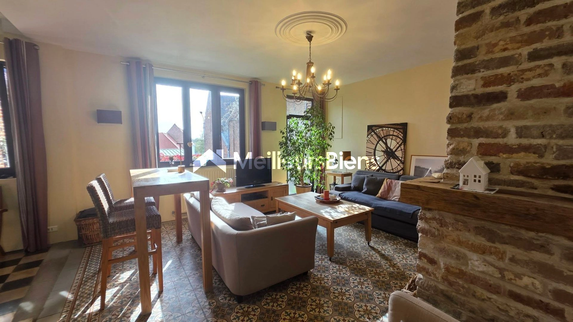 Maison 140 m² à Sebourg, jardin 579 m², 3 chambres et garage