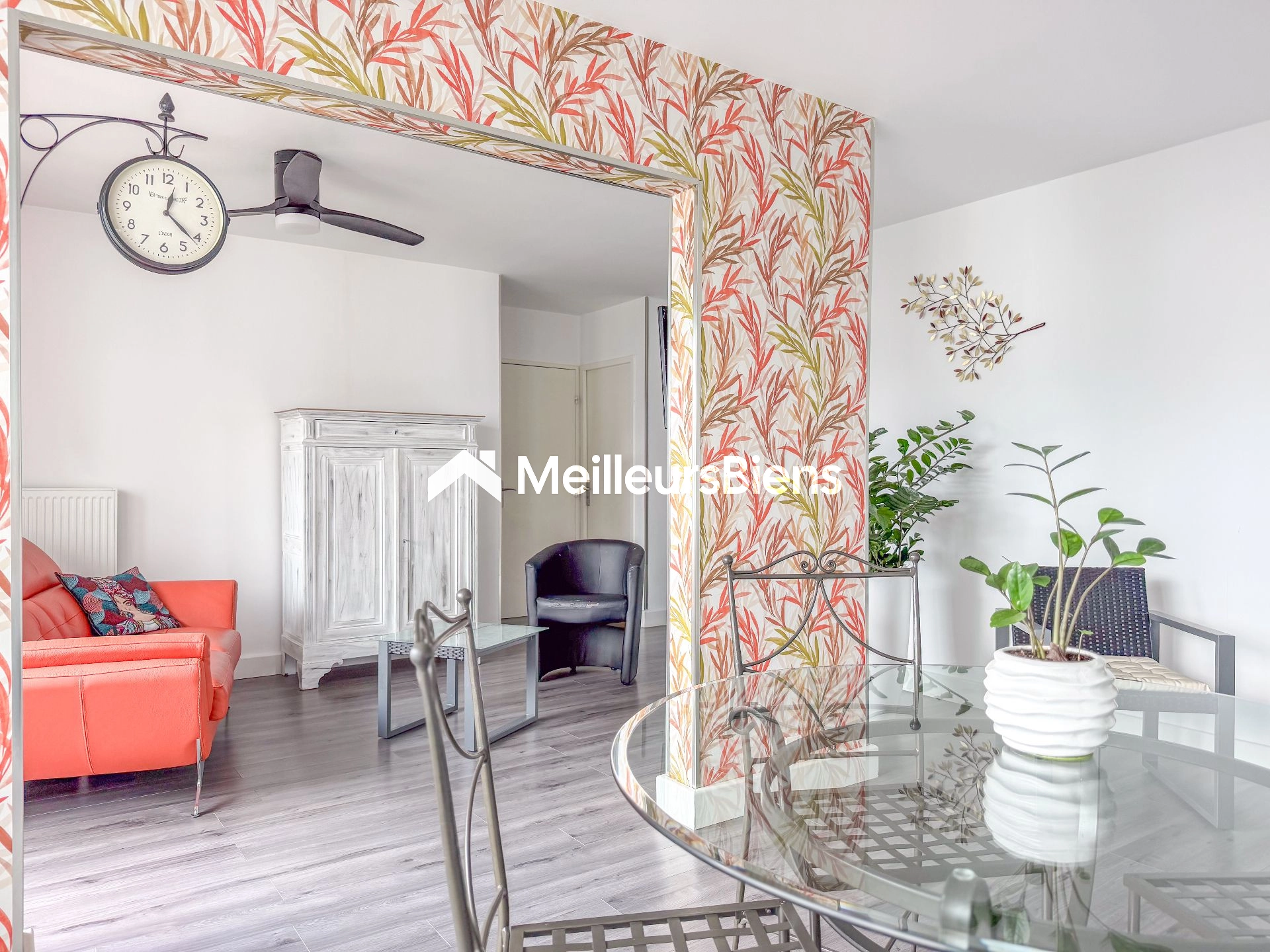 Grenoble - Appartement T3 de 78m2