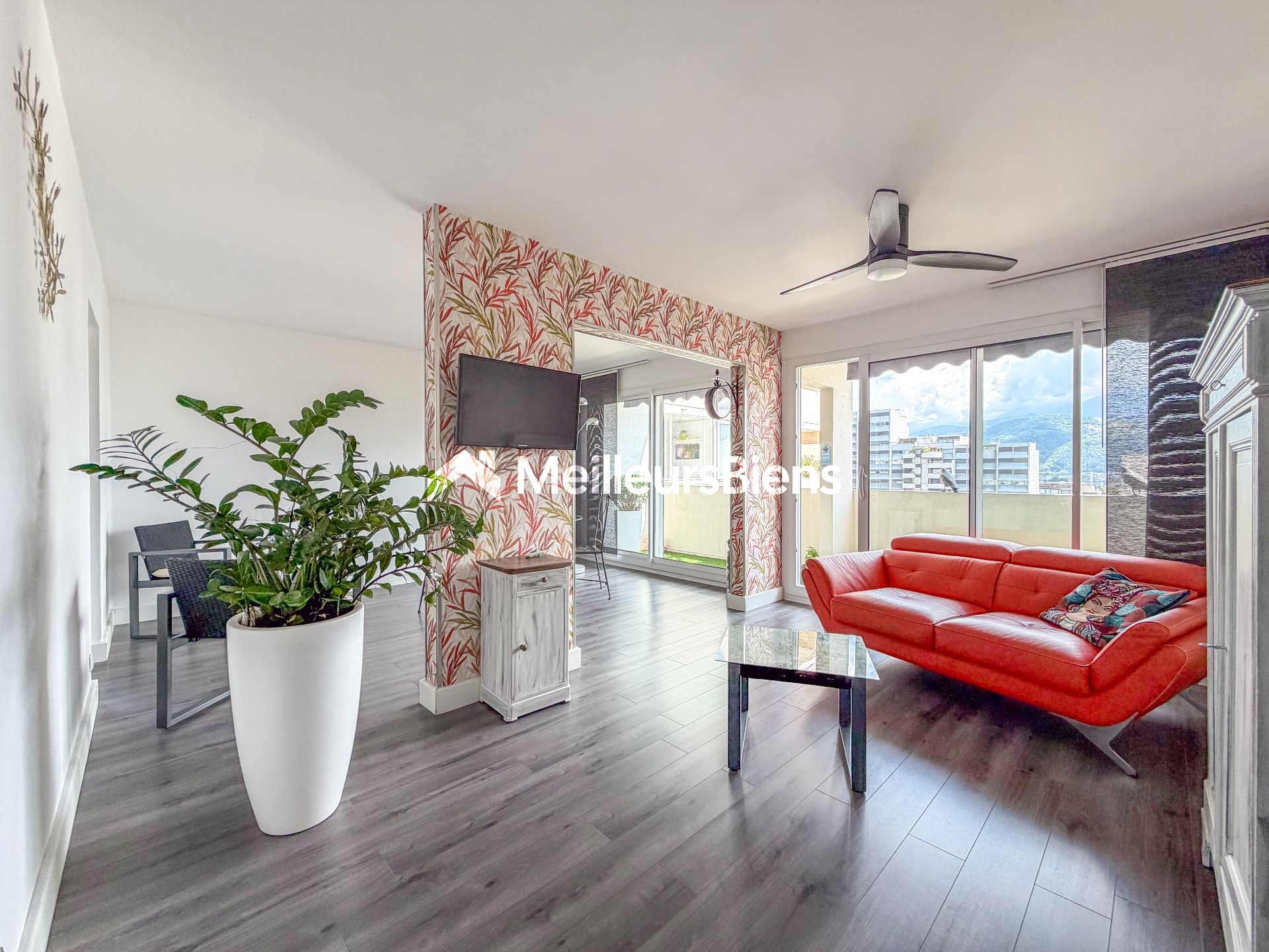Grenoble - Appartement T3 de 78m2