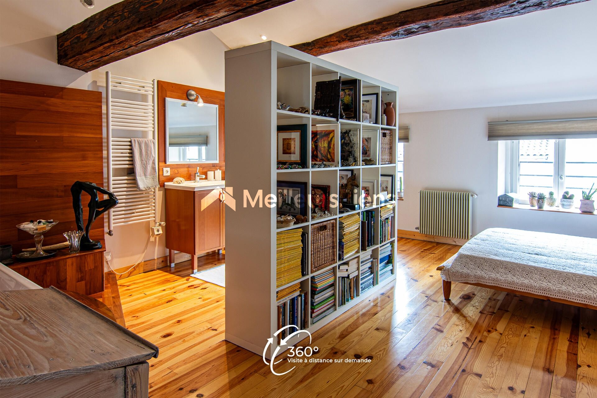 Thoissey centre, maison de ville 180 m²