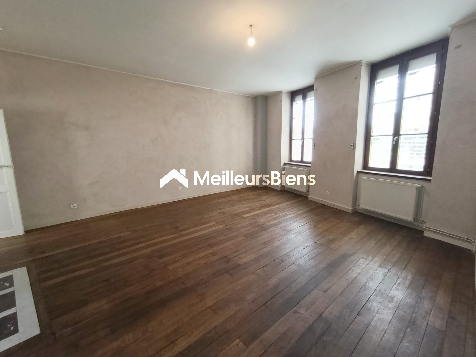 Location appartement 3 pièces à Bourbonne-les-Bains, du studio au T3