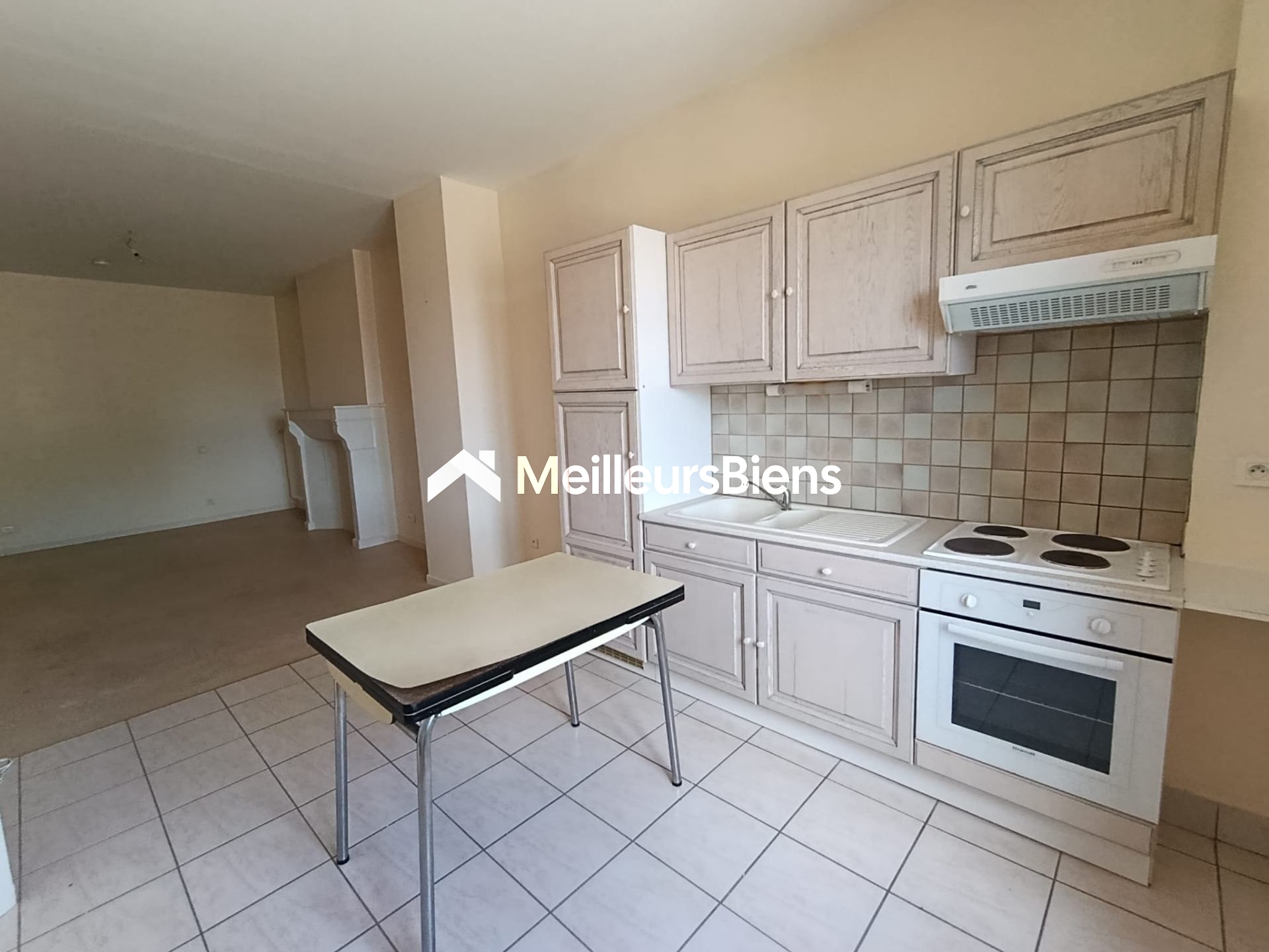 Location appartement 3 pièces à Bourbonne-les-Bains, du studio au T3