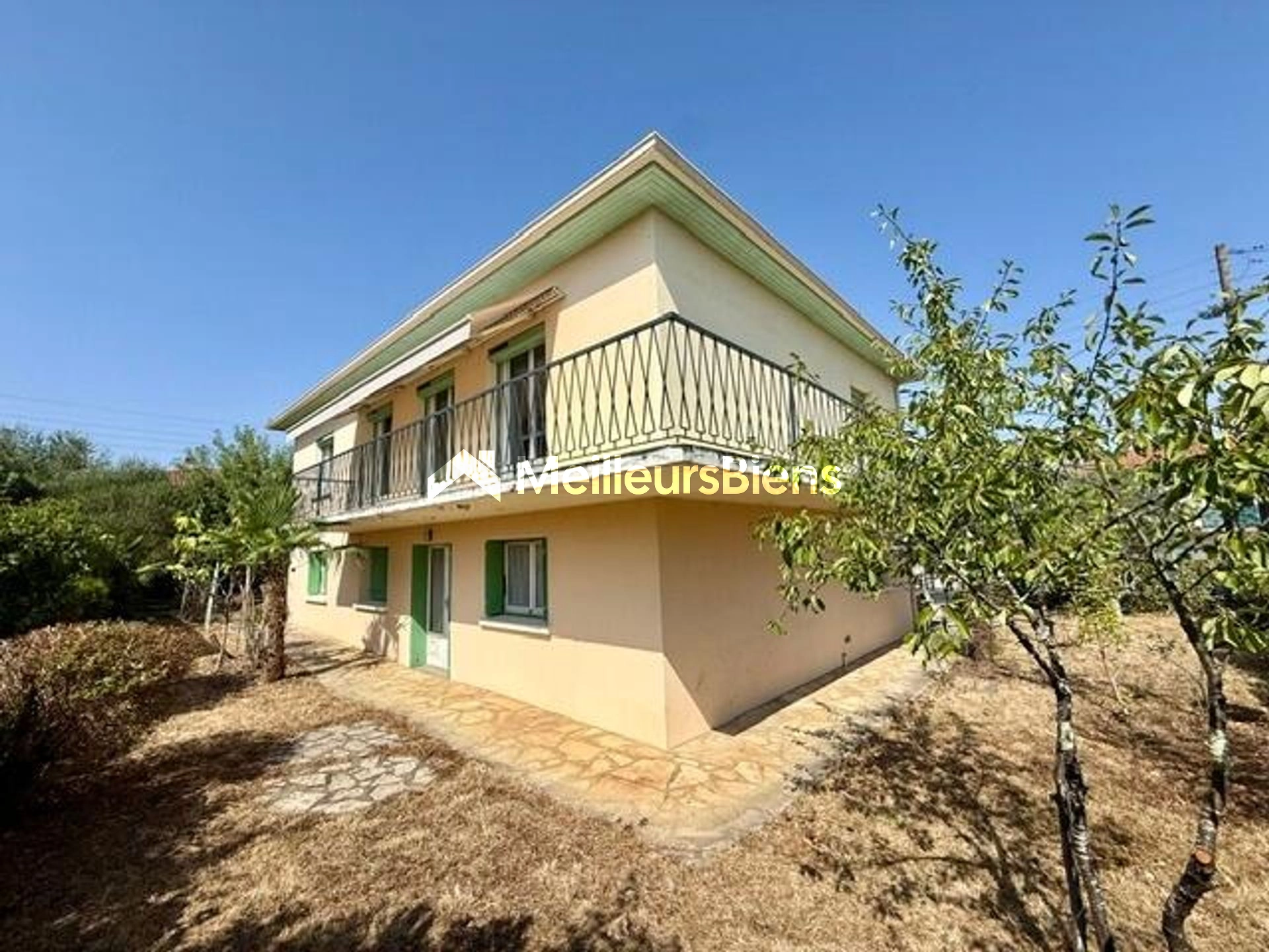 Exclusivité - Auch - Jolie maison individuelle 153m2, jardin clos et grand garage